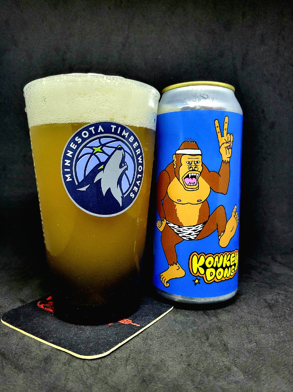 Konkey Dong, United States