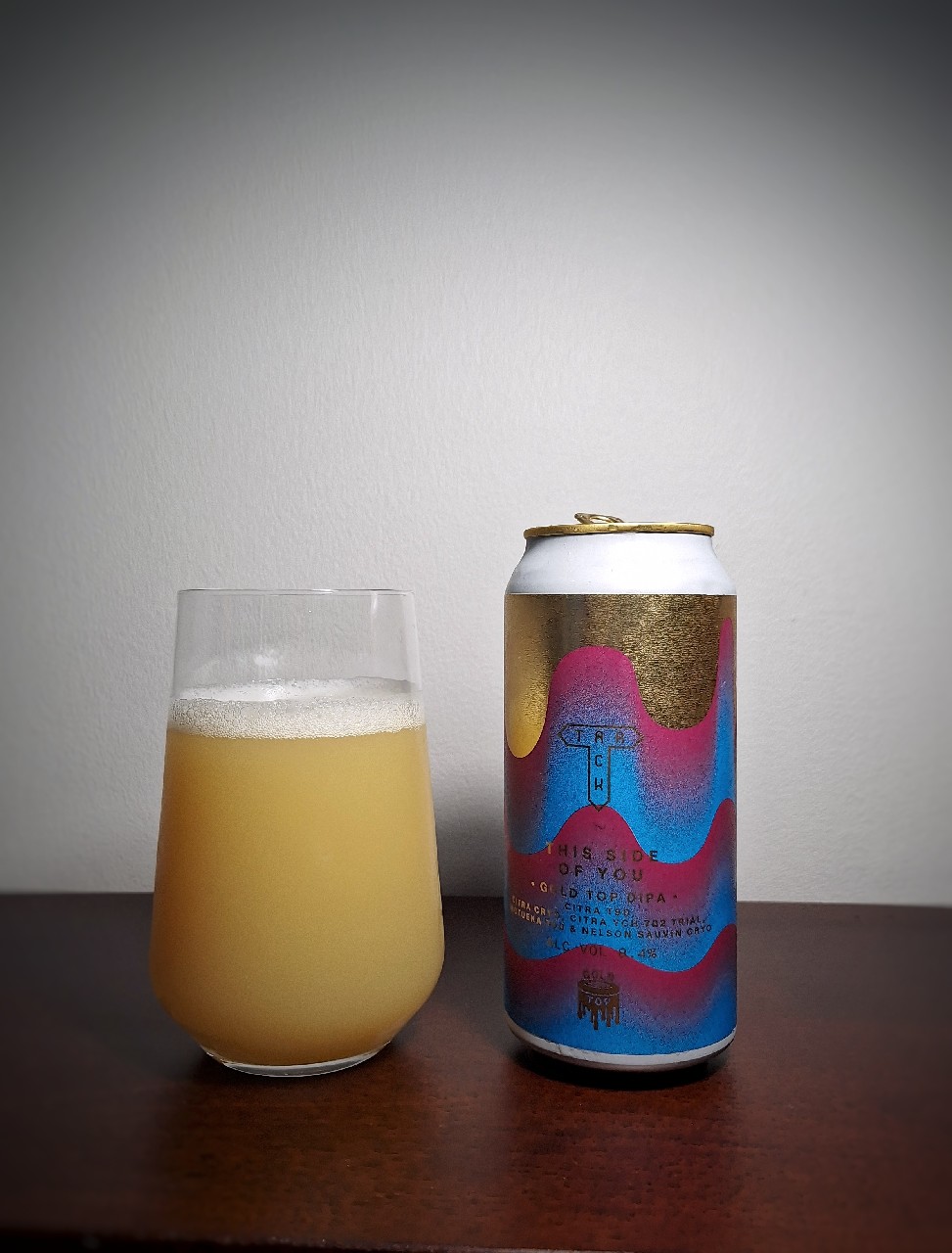 This Side Of You, England