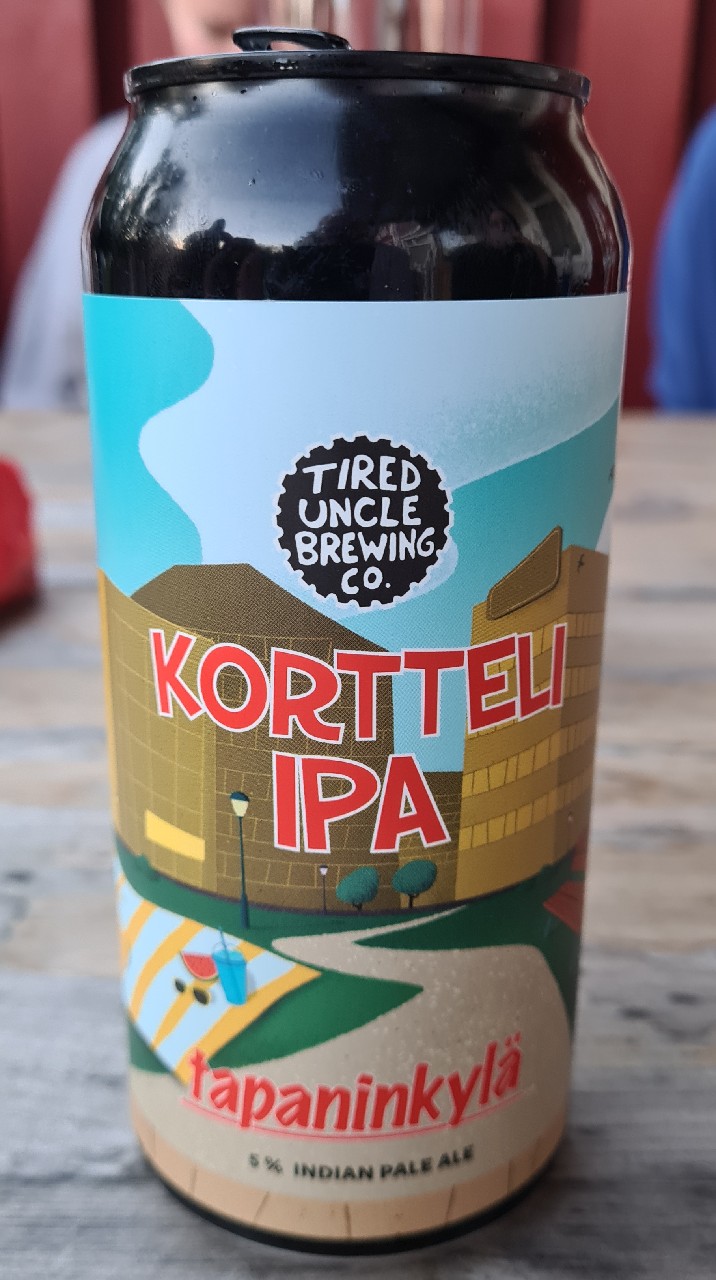 Kortteli IPA, Finland