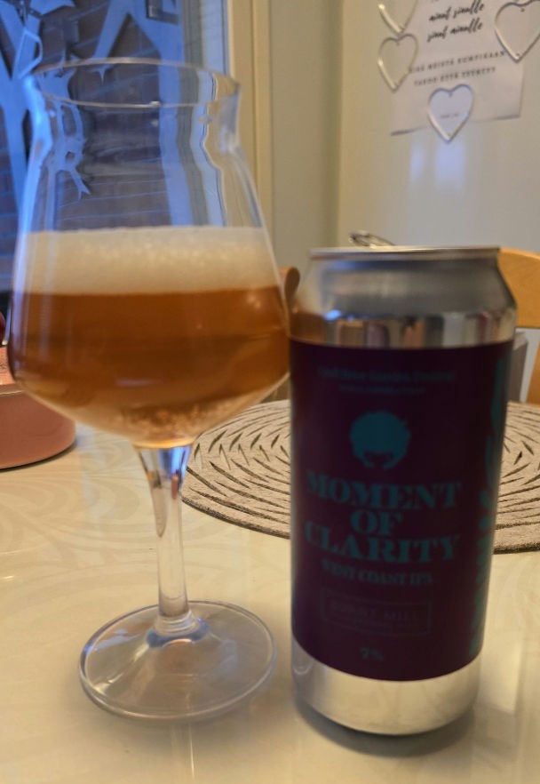 Moment Of Clarity, Finland