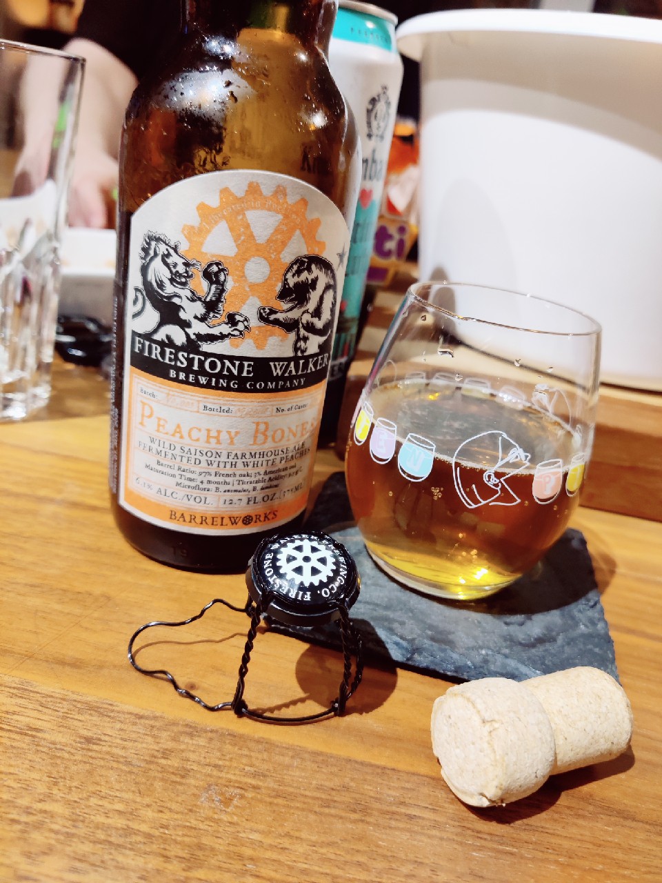 Peachy Bones Batch 3, United States