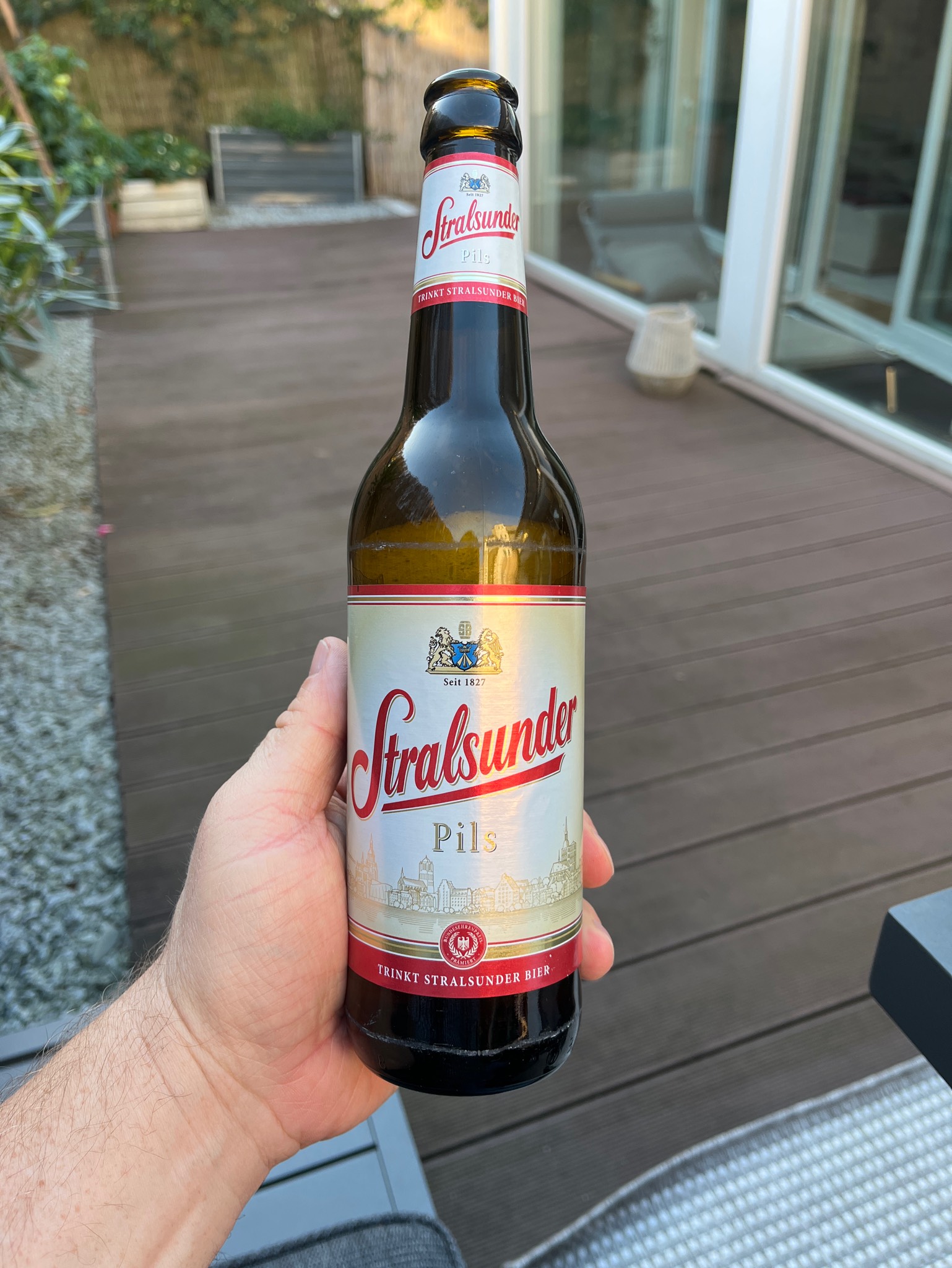 Stralsunder Pils, Germany