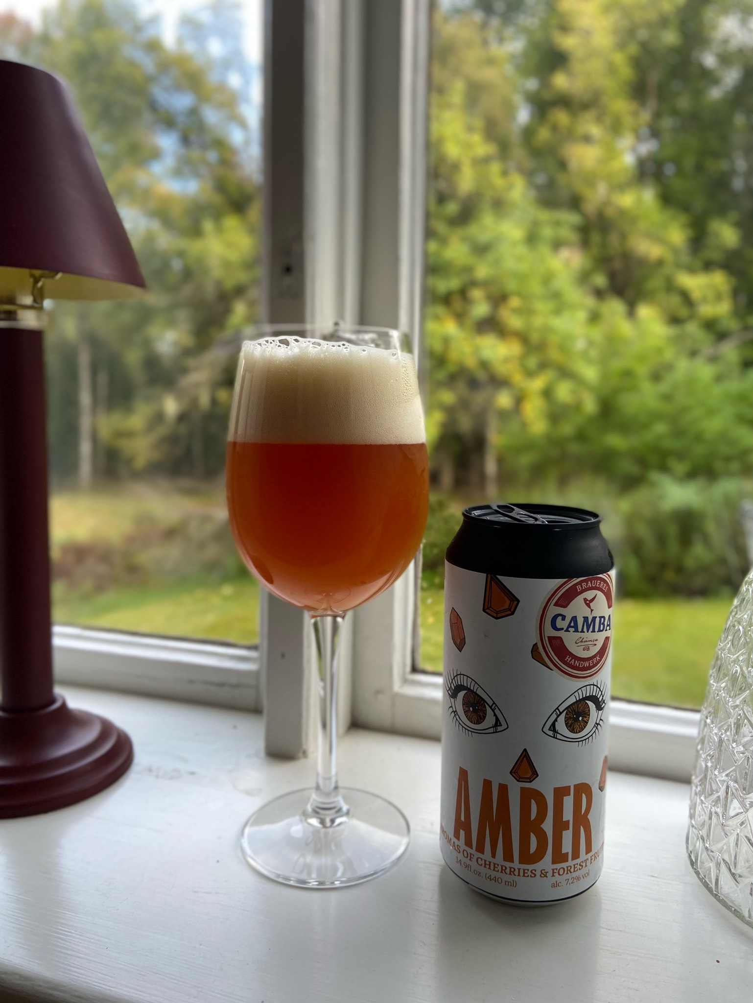 Camba Amber, Germany