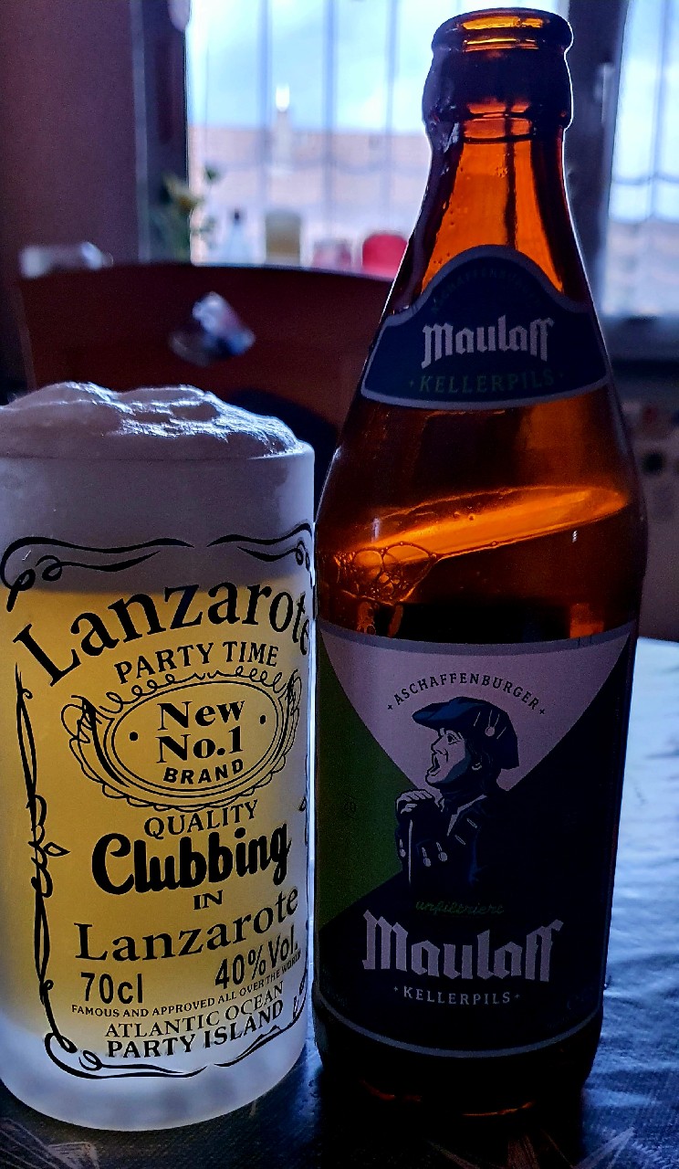 Maulaff Kellerpils, Maulaff Bräu