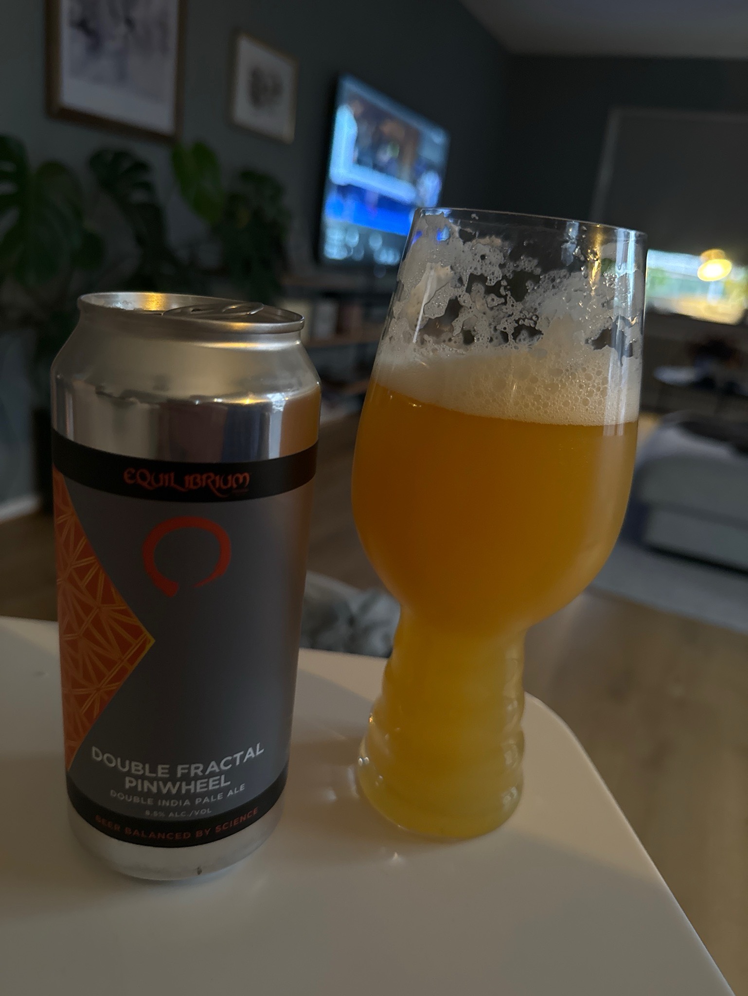 Double Fractal Pinwheel, United States