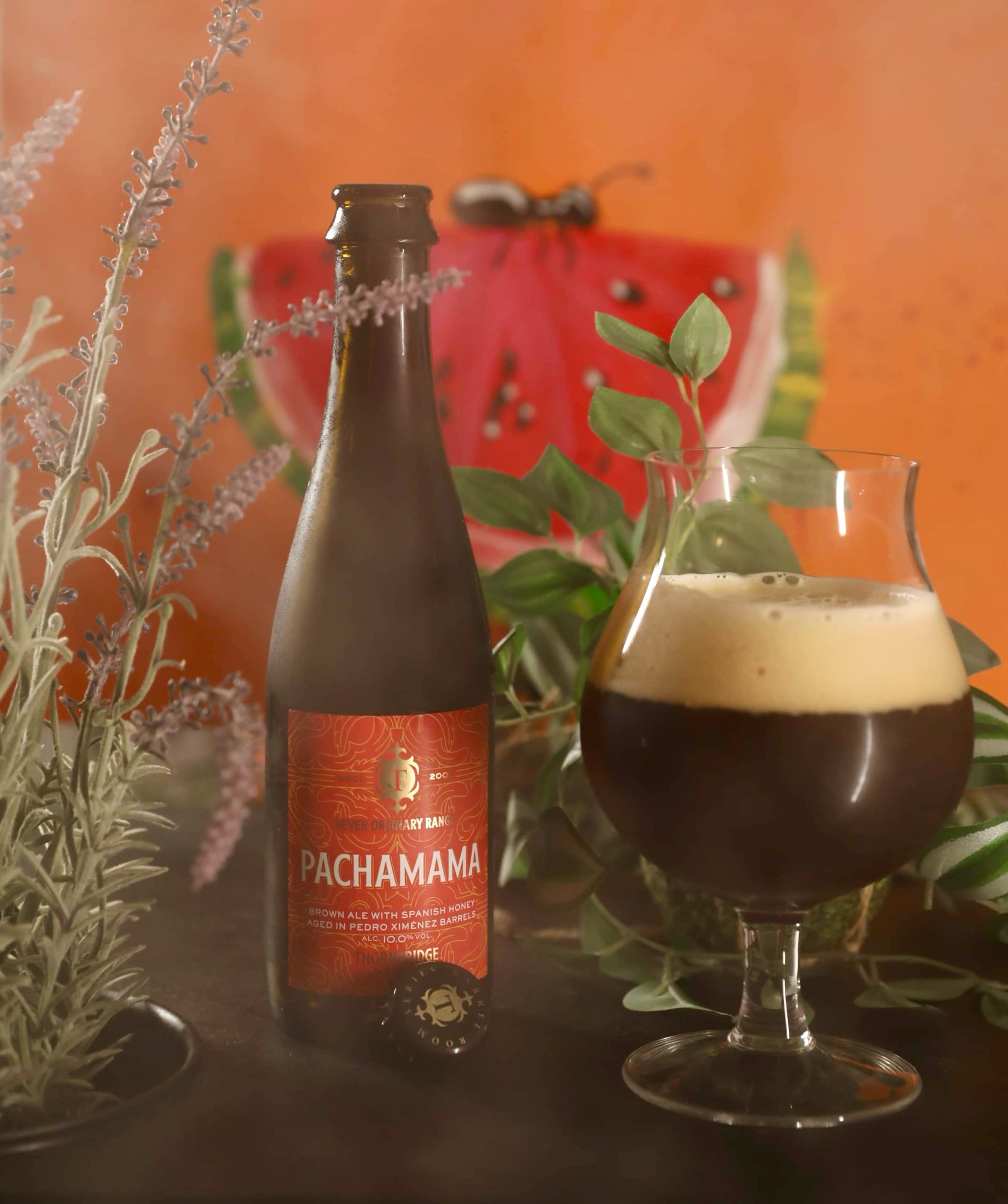 Pachamama - Pedro Ximénez, England