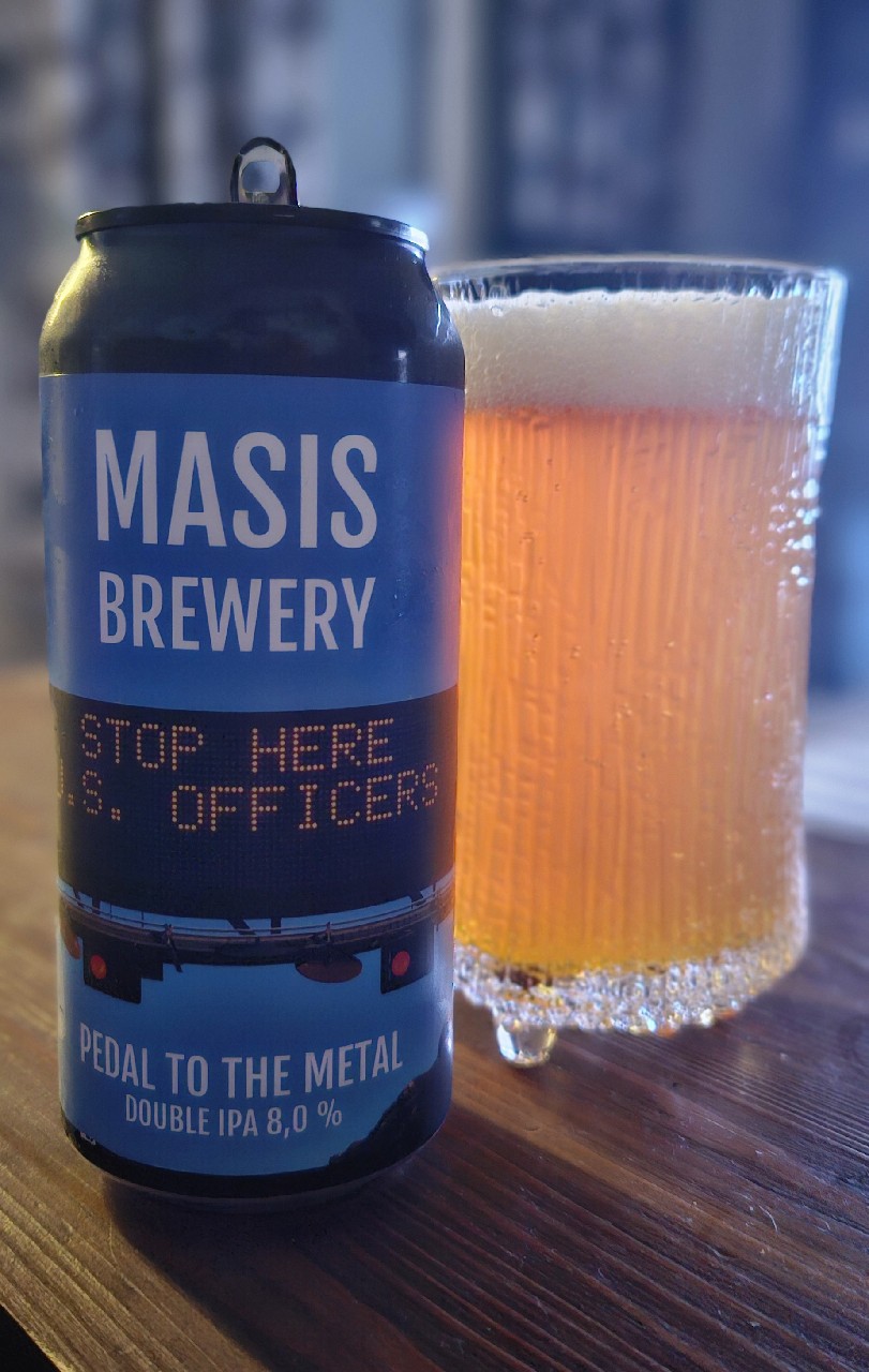 Pedal To the Metal, Finland