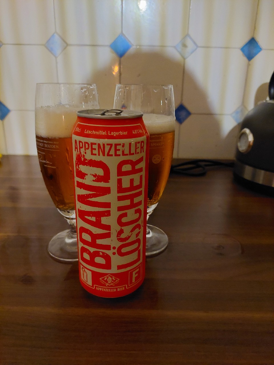 Brand Löscher, Switzerland