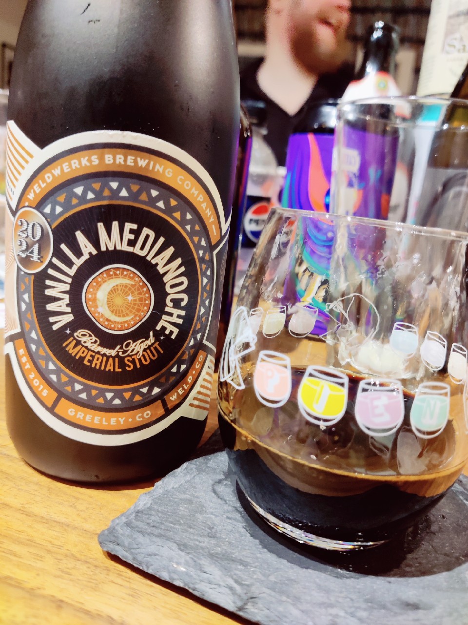 Vanilla Medianoche (2024), United States