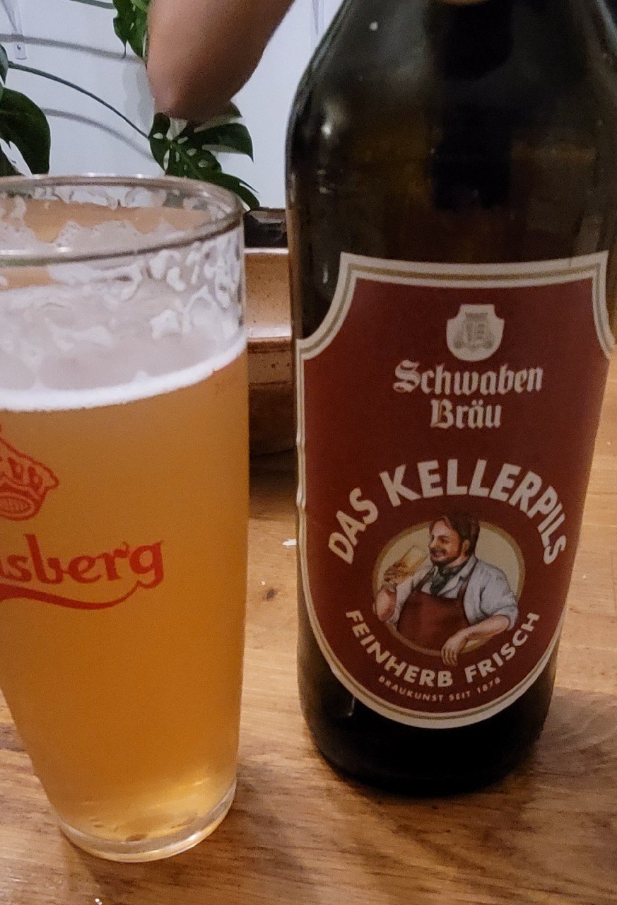 Das Keller Pils, Germany