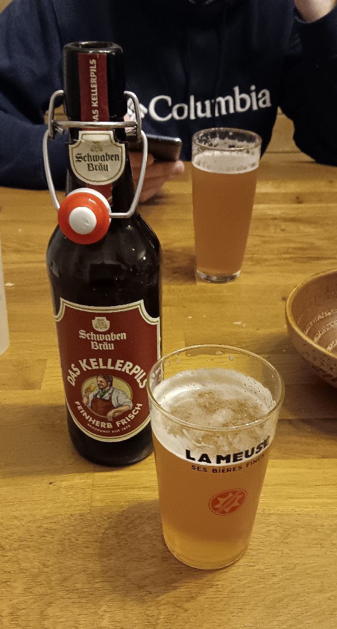 Das Keller Pils, Germany