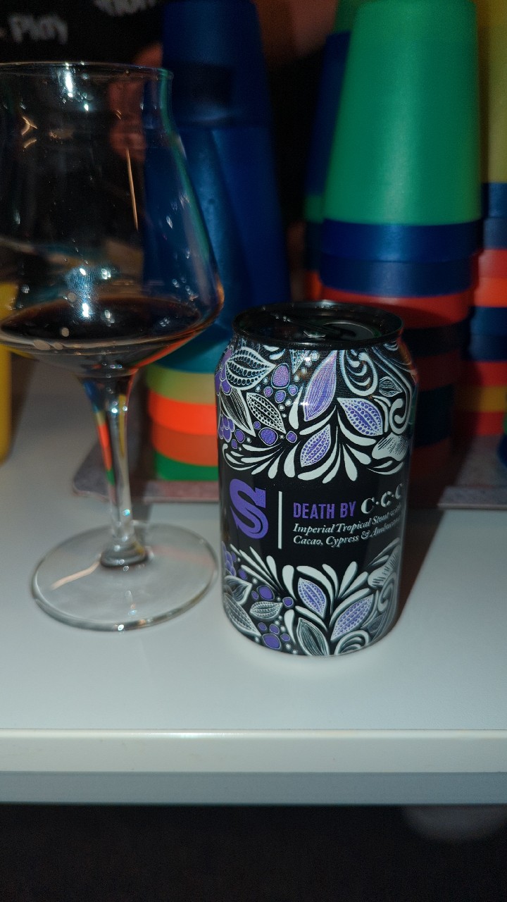 Death By Caribbean Chocolate Cake 2021, England