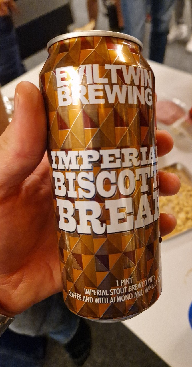 Imperial Biscotti Break, United States