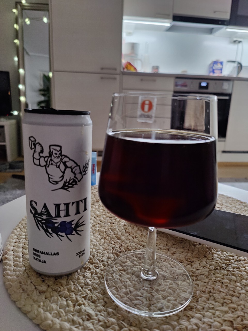 Sahti Talvi 2023, Finland