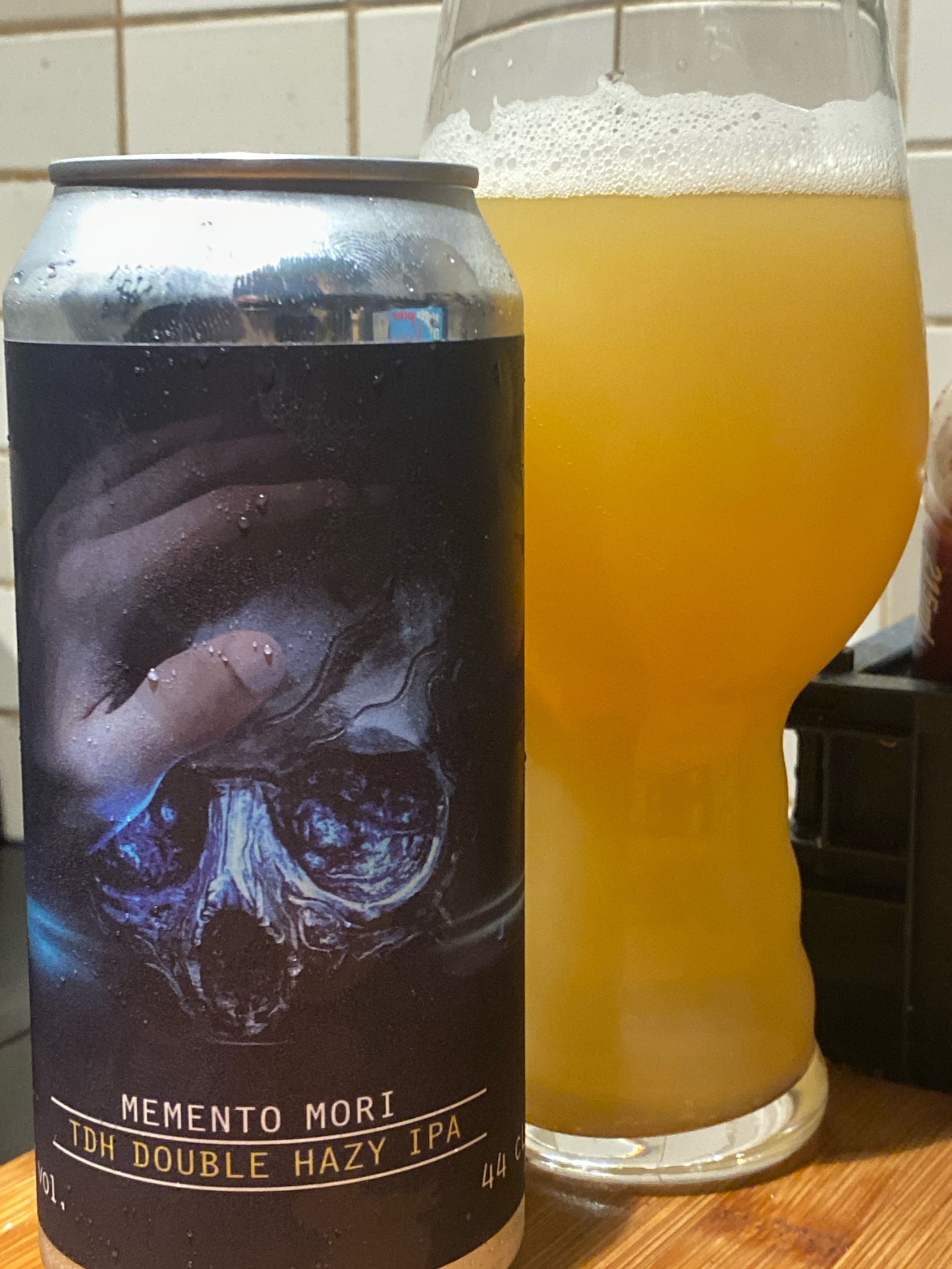 Memento Mori, Brazil