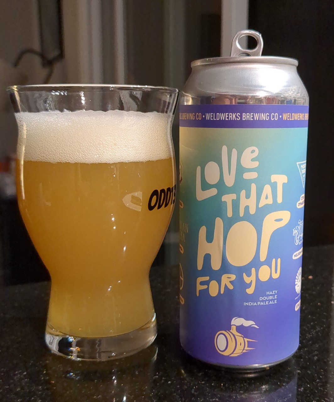 Love that Hop for You, United States