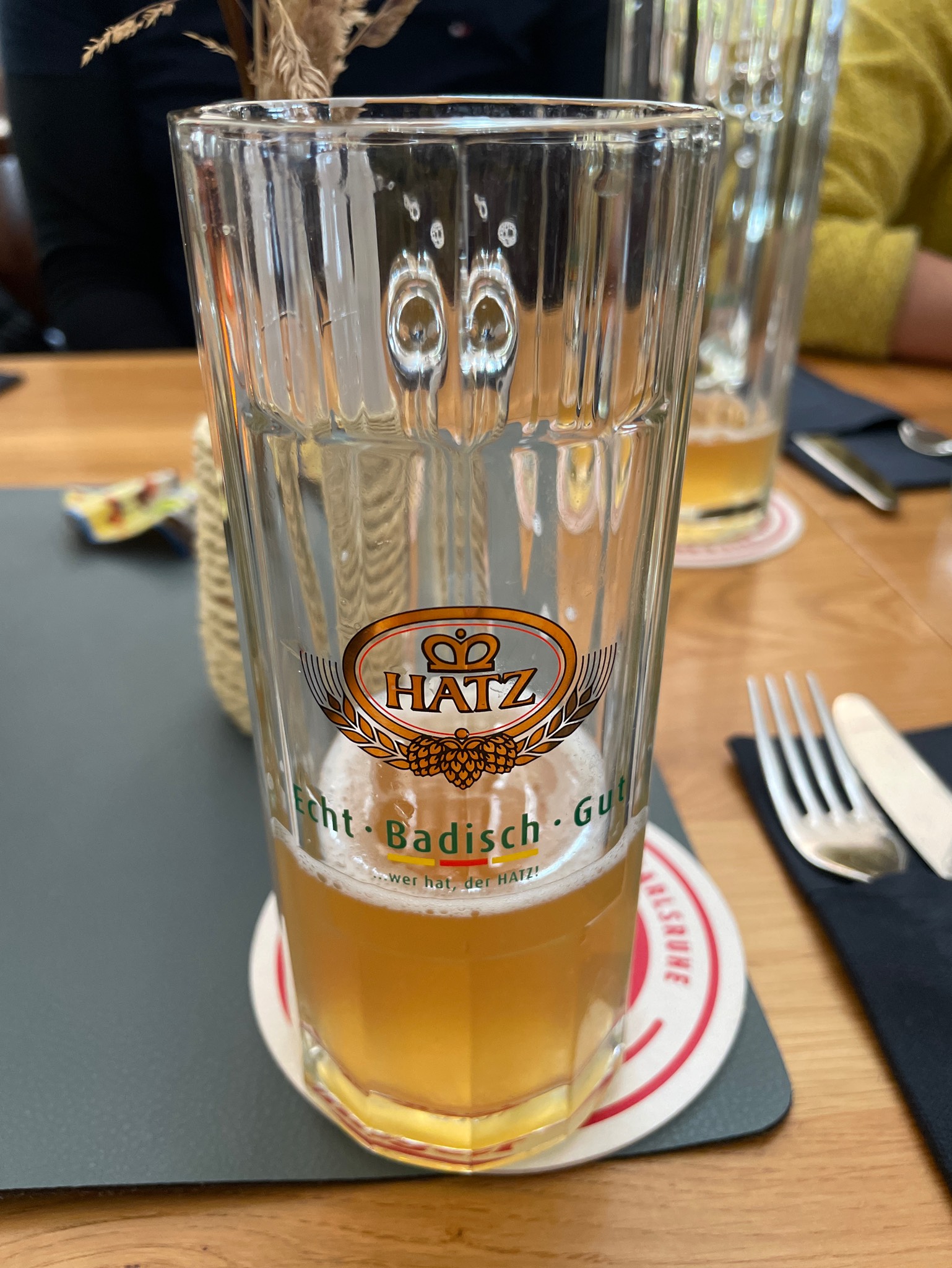 Maxauer Naturtrüb, Germany