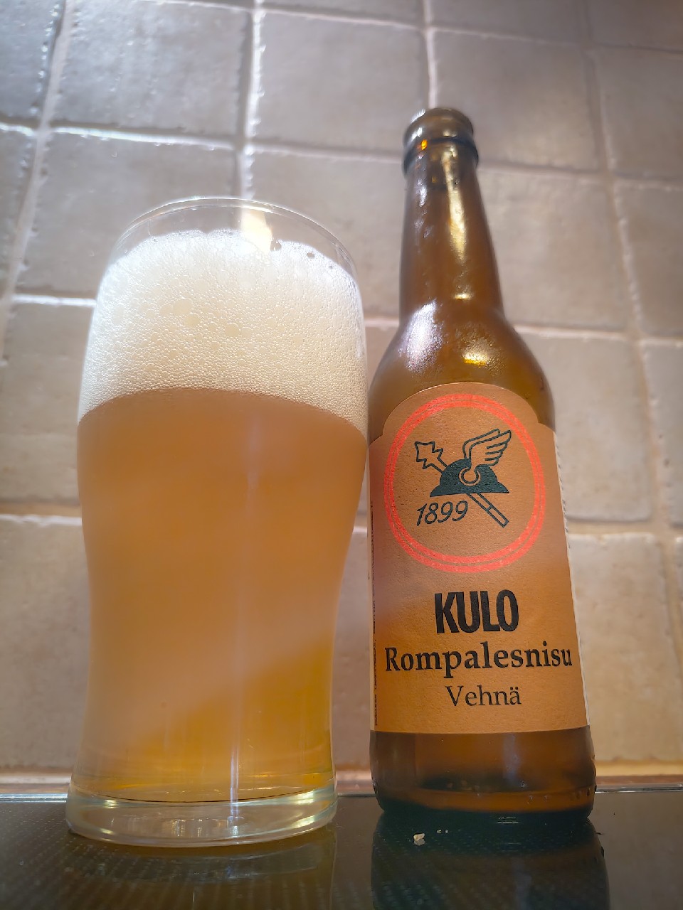 Kulo Rompalesnisu, Finland