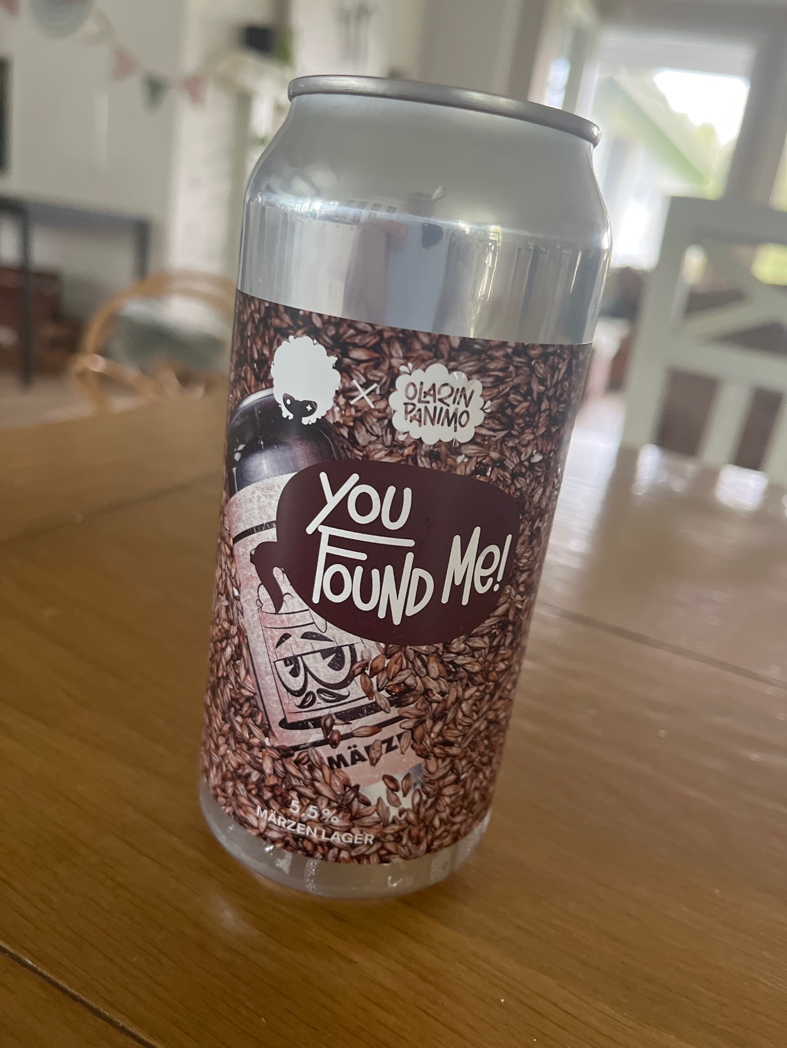 You Found Me!, Finland