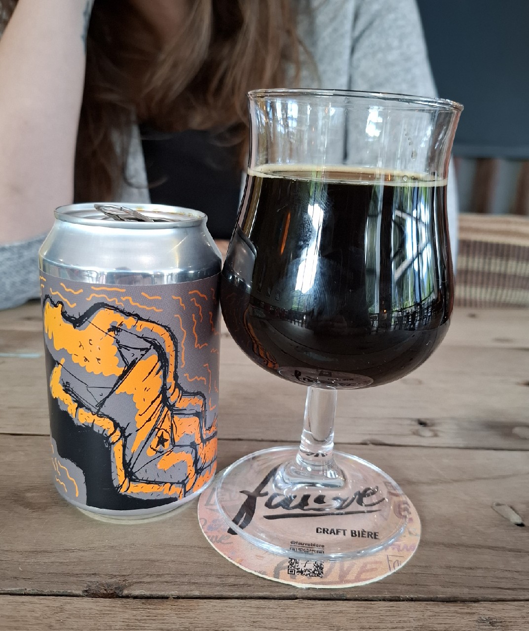 Toasted Maple Stout, Norway