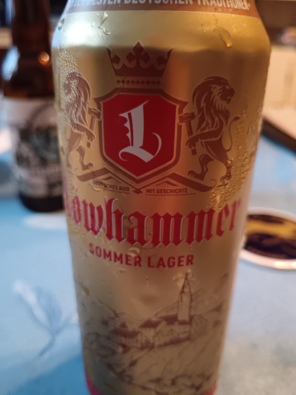 Löwhammer Sommer Lager, Germany