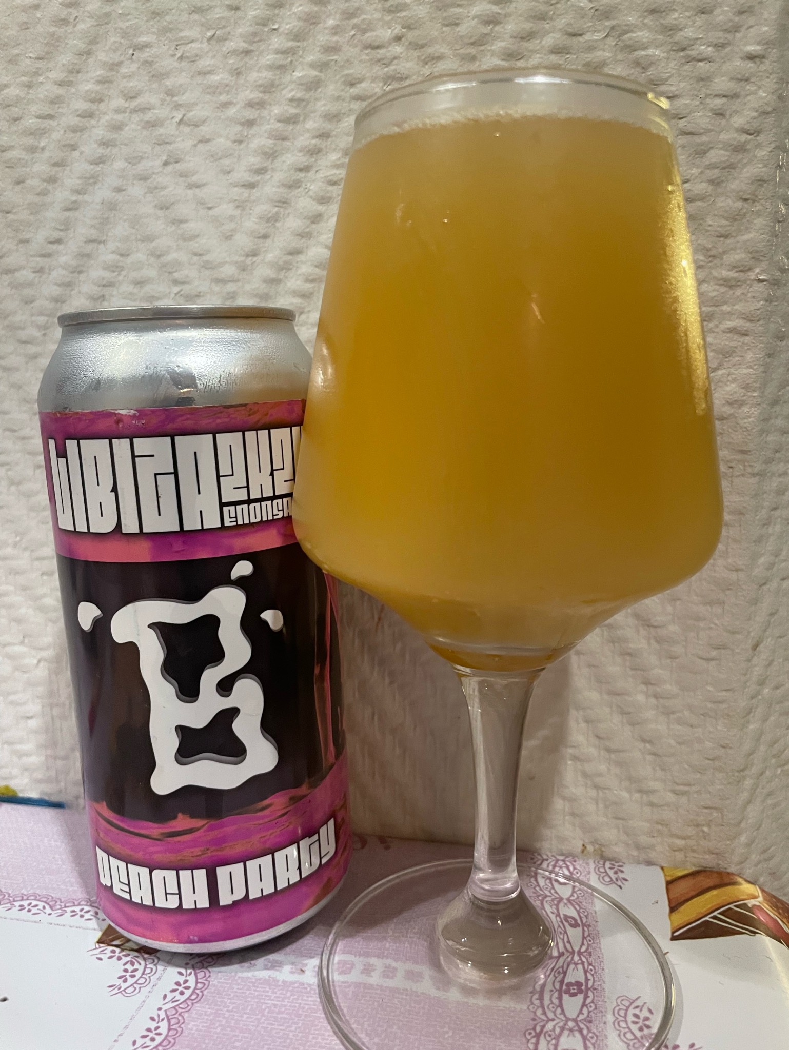 Peach Party, Finland