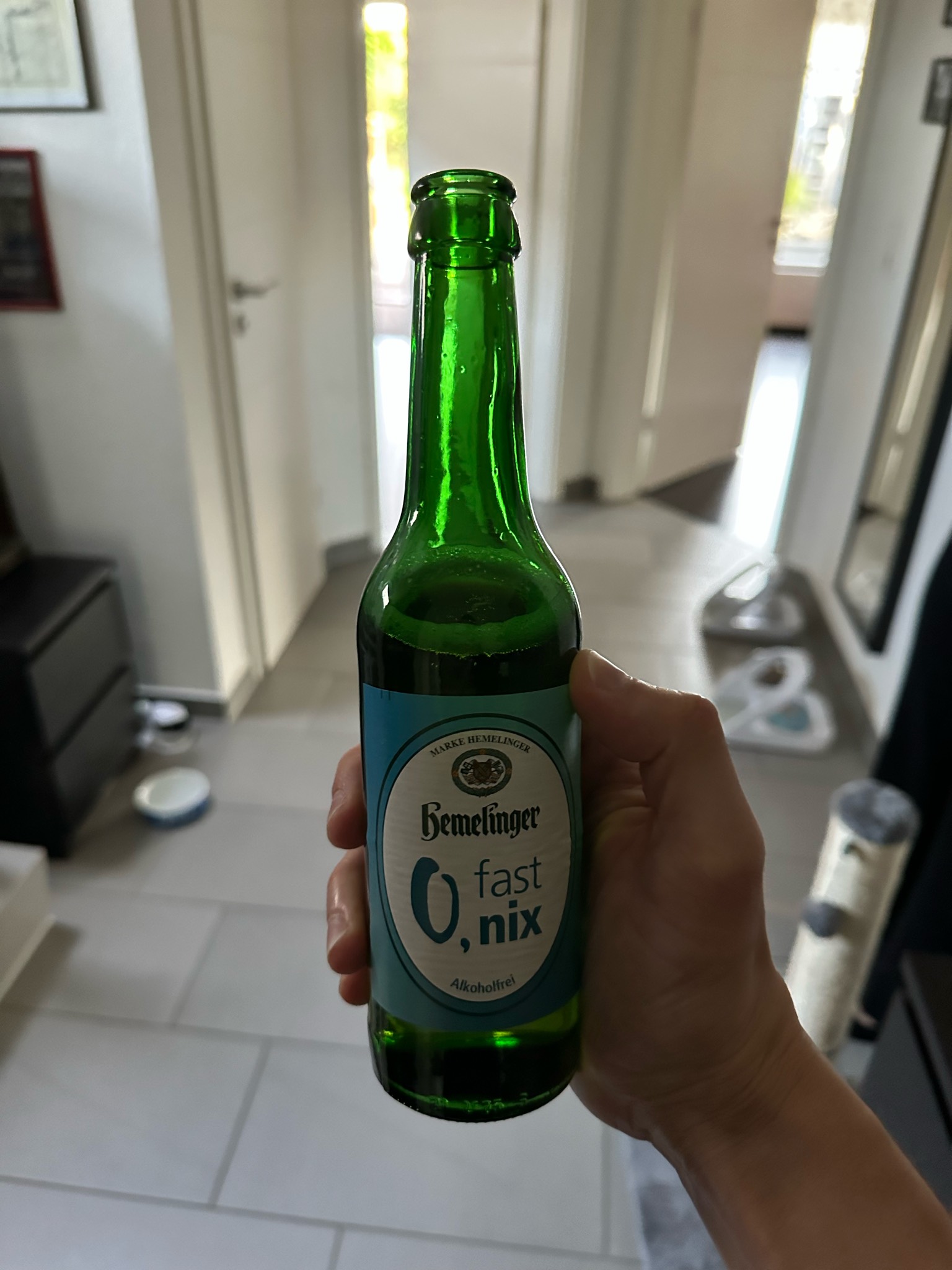 Hemelinger 0,fast nix, Germany