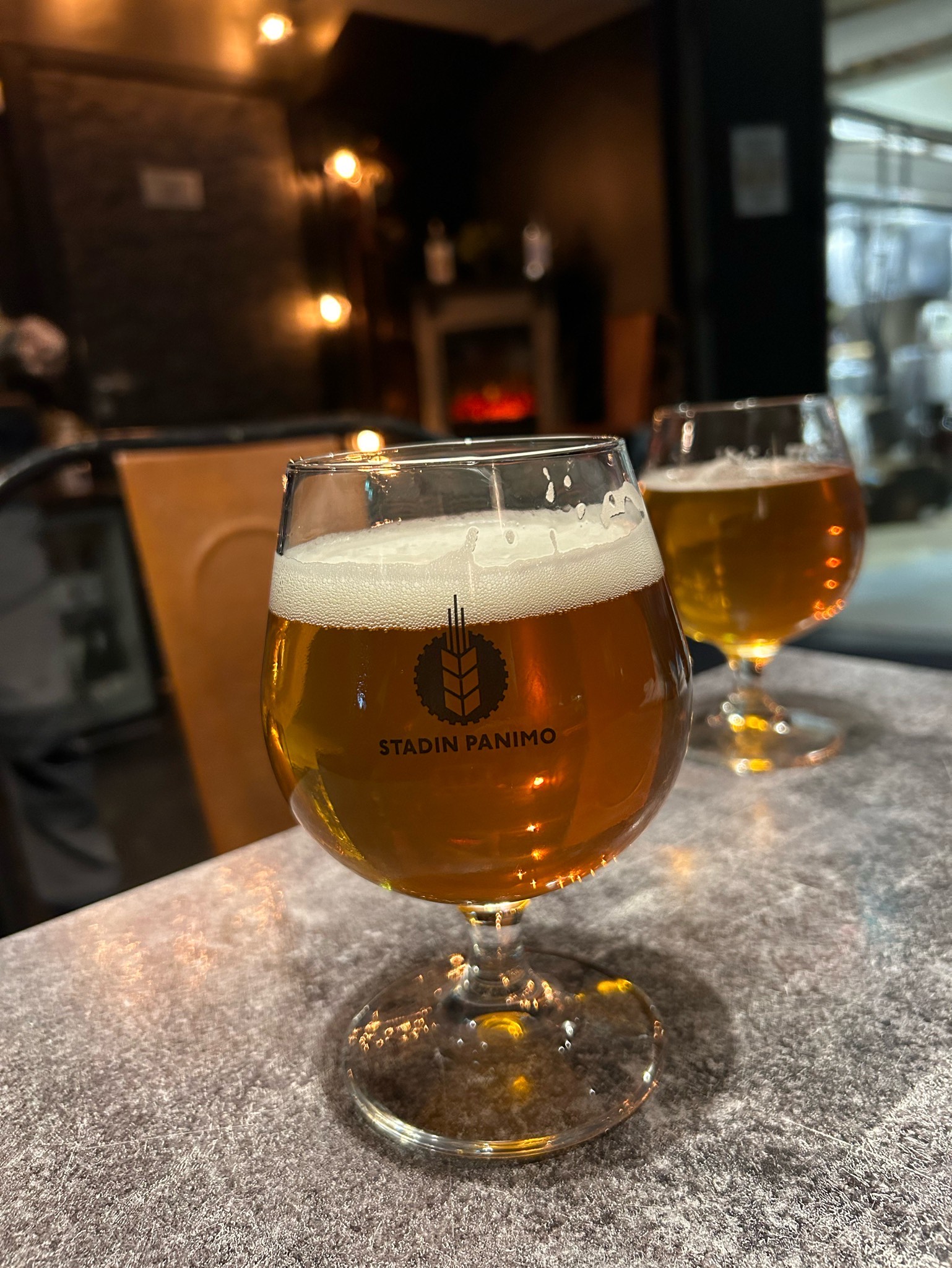 Fruity Double Pale Ale, Finland