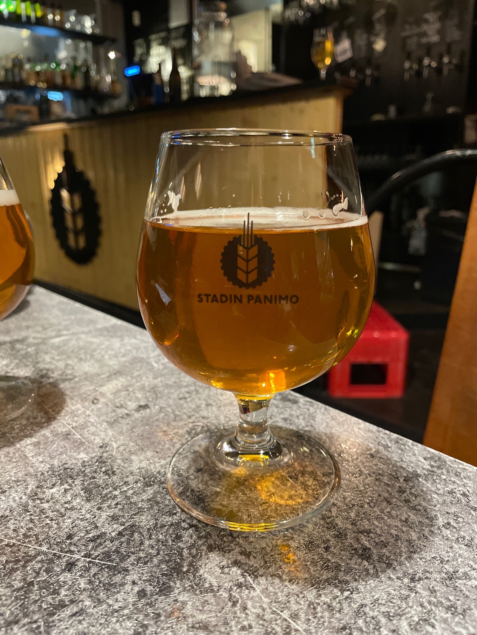 Fruity Double Pale Ale, Finland