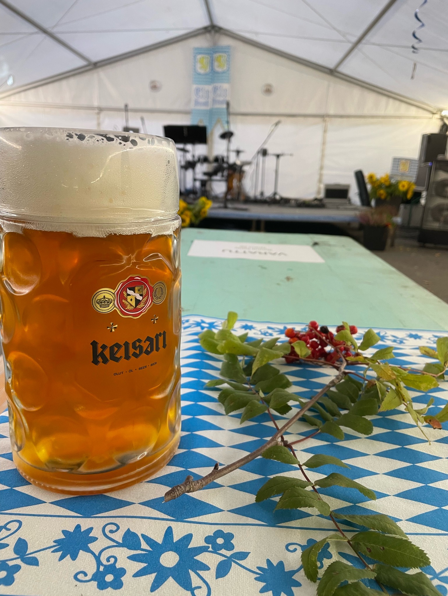 Keisari One Off Autumn Ale, Finland