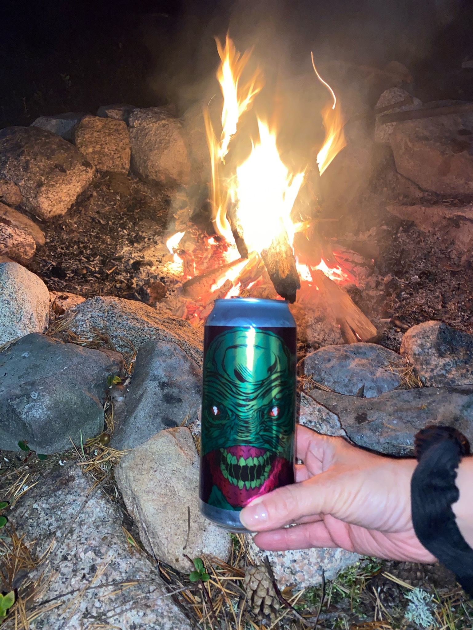 Alien Order, Finland