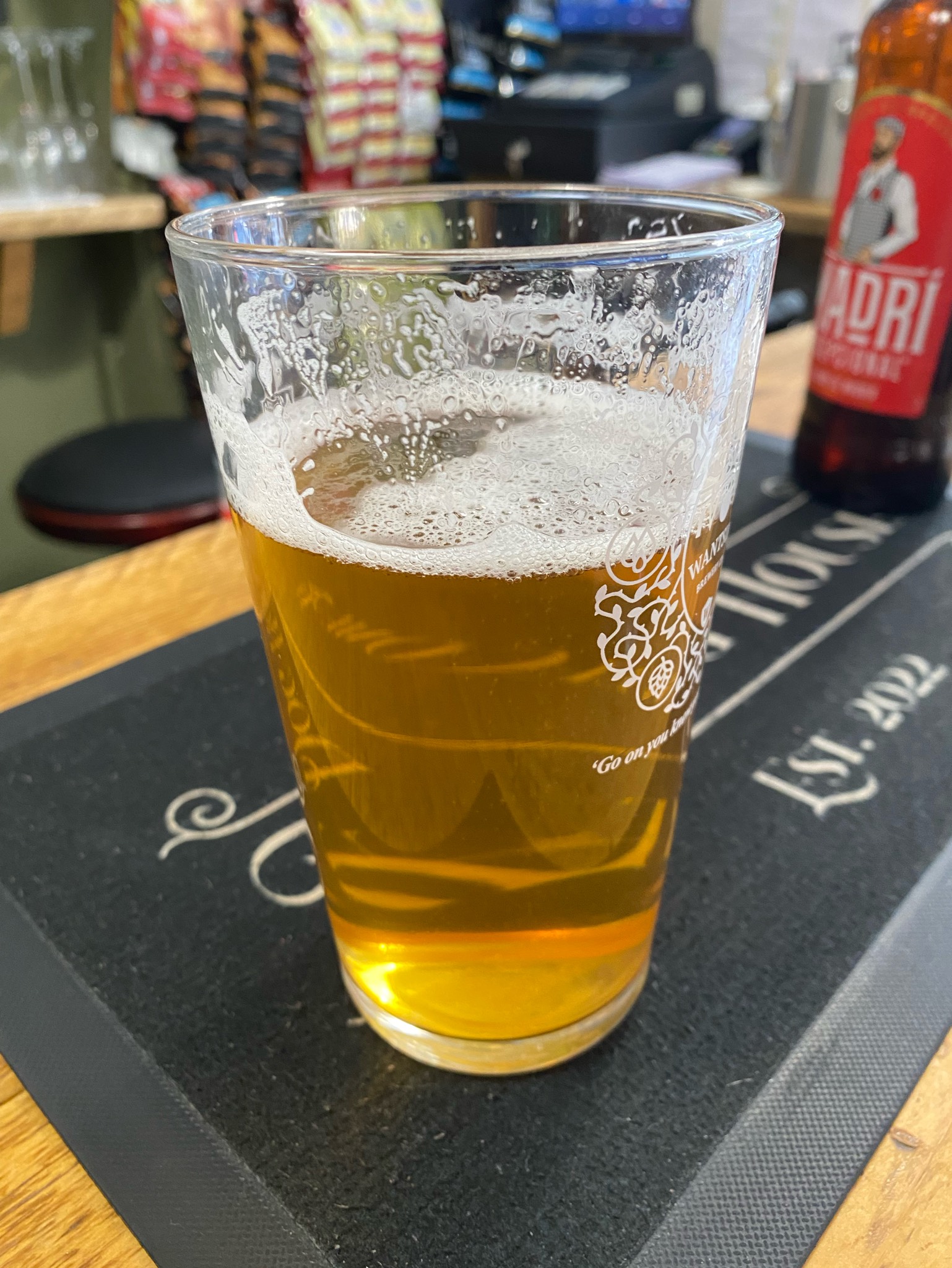 Market Pale, England