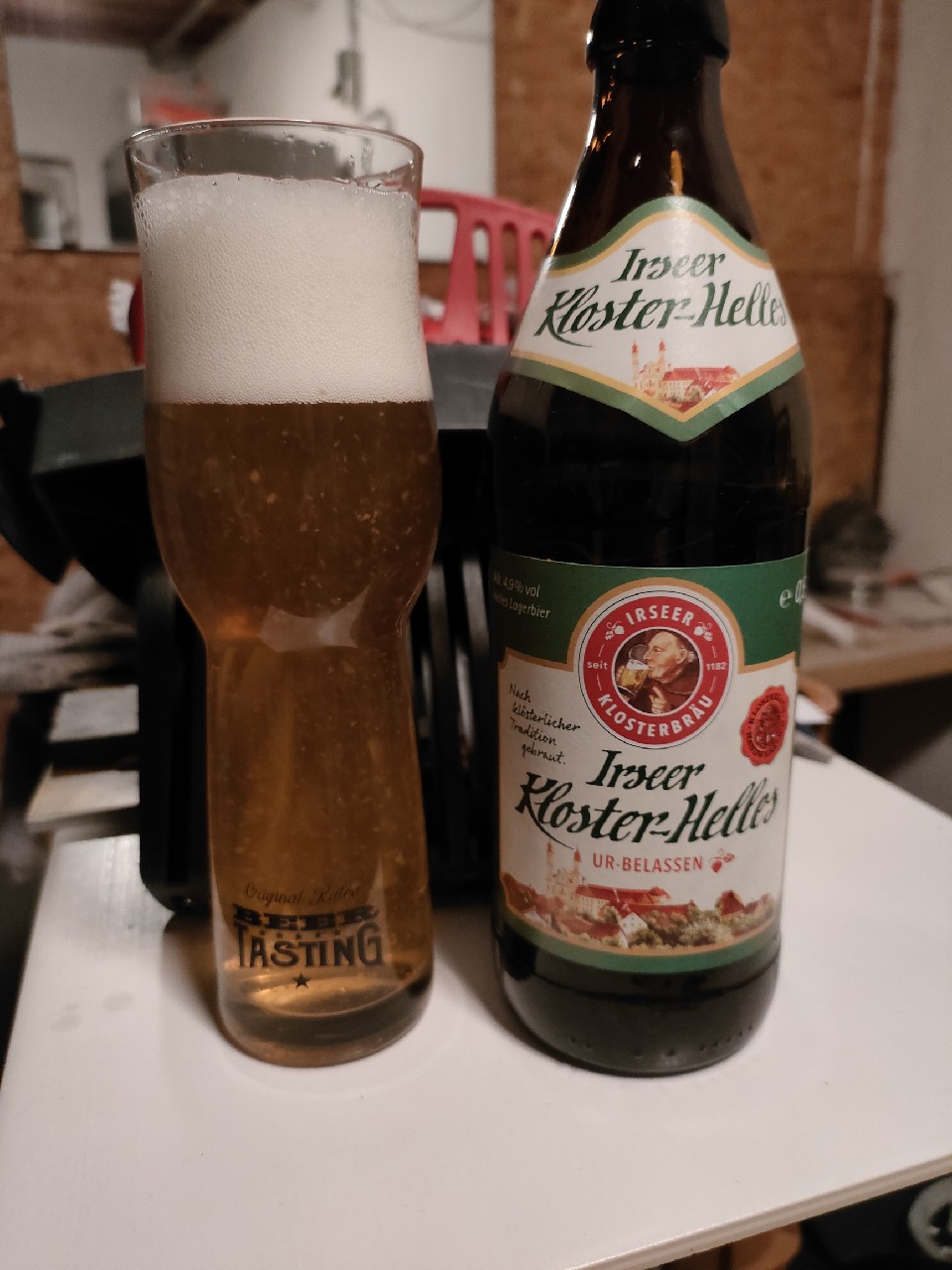 Irseer Kloster-Helles, Germany