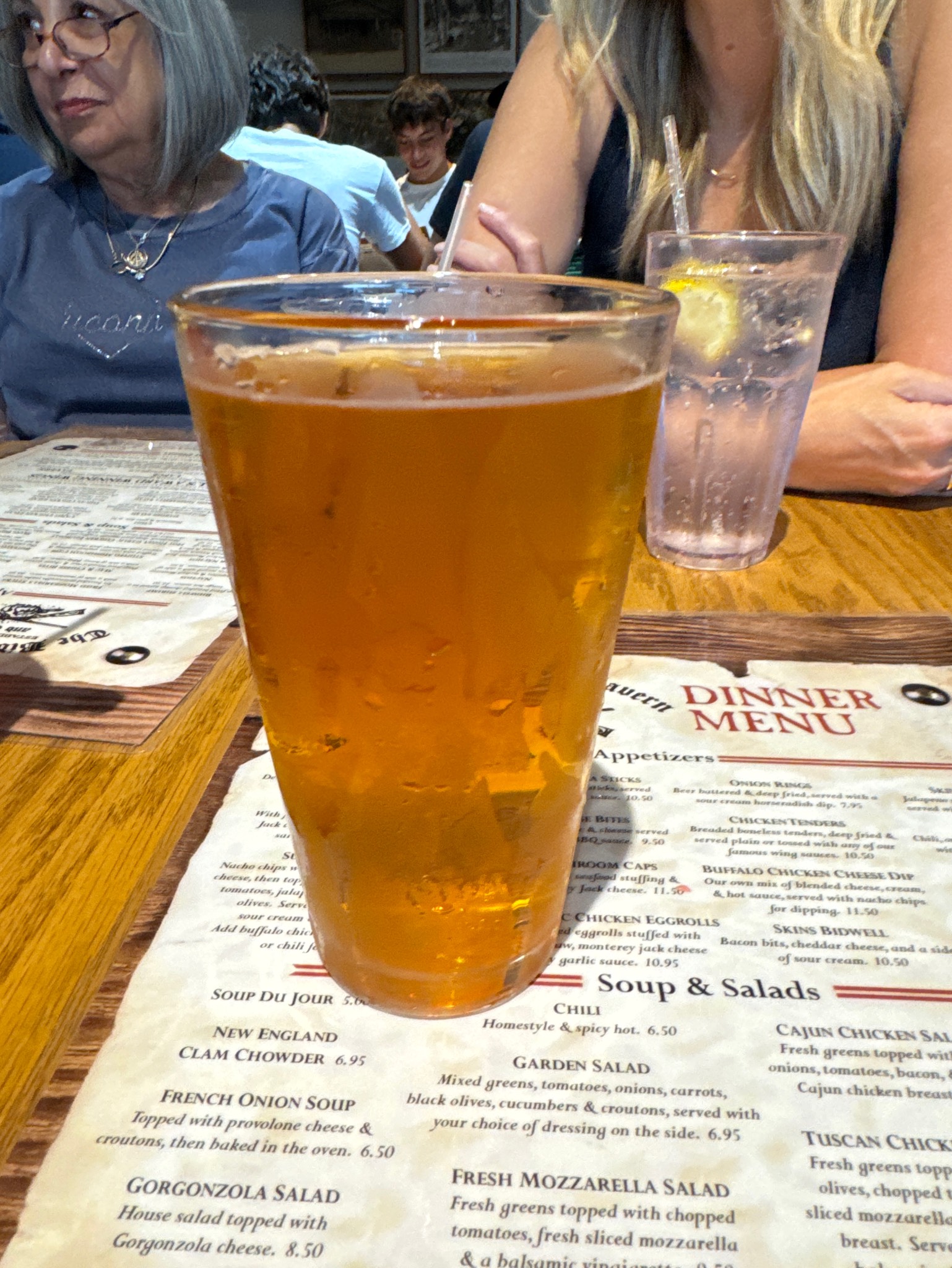 Fat Tire Belgian White, United States