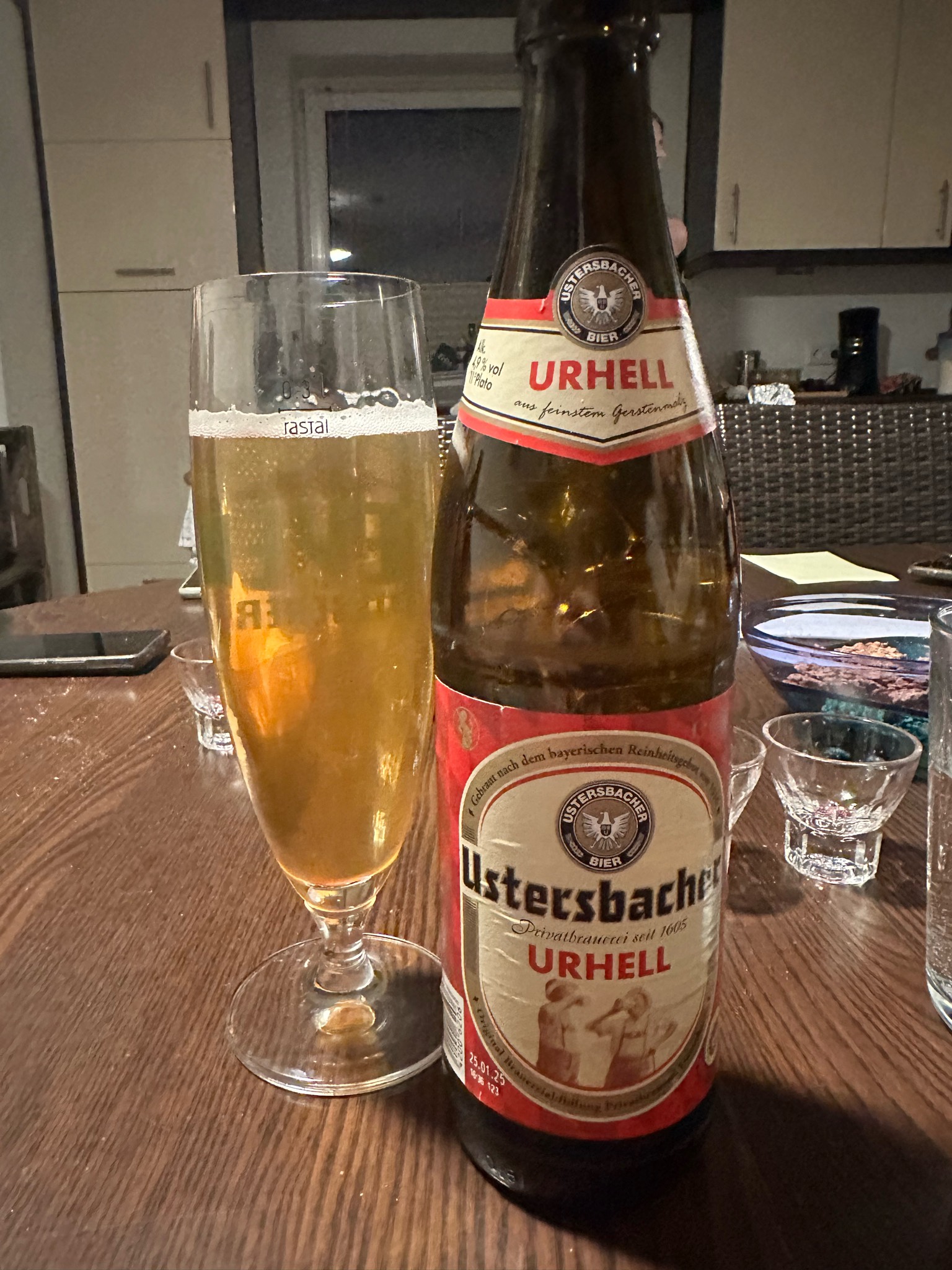 Ustersbacher Urhell, Germany