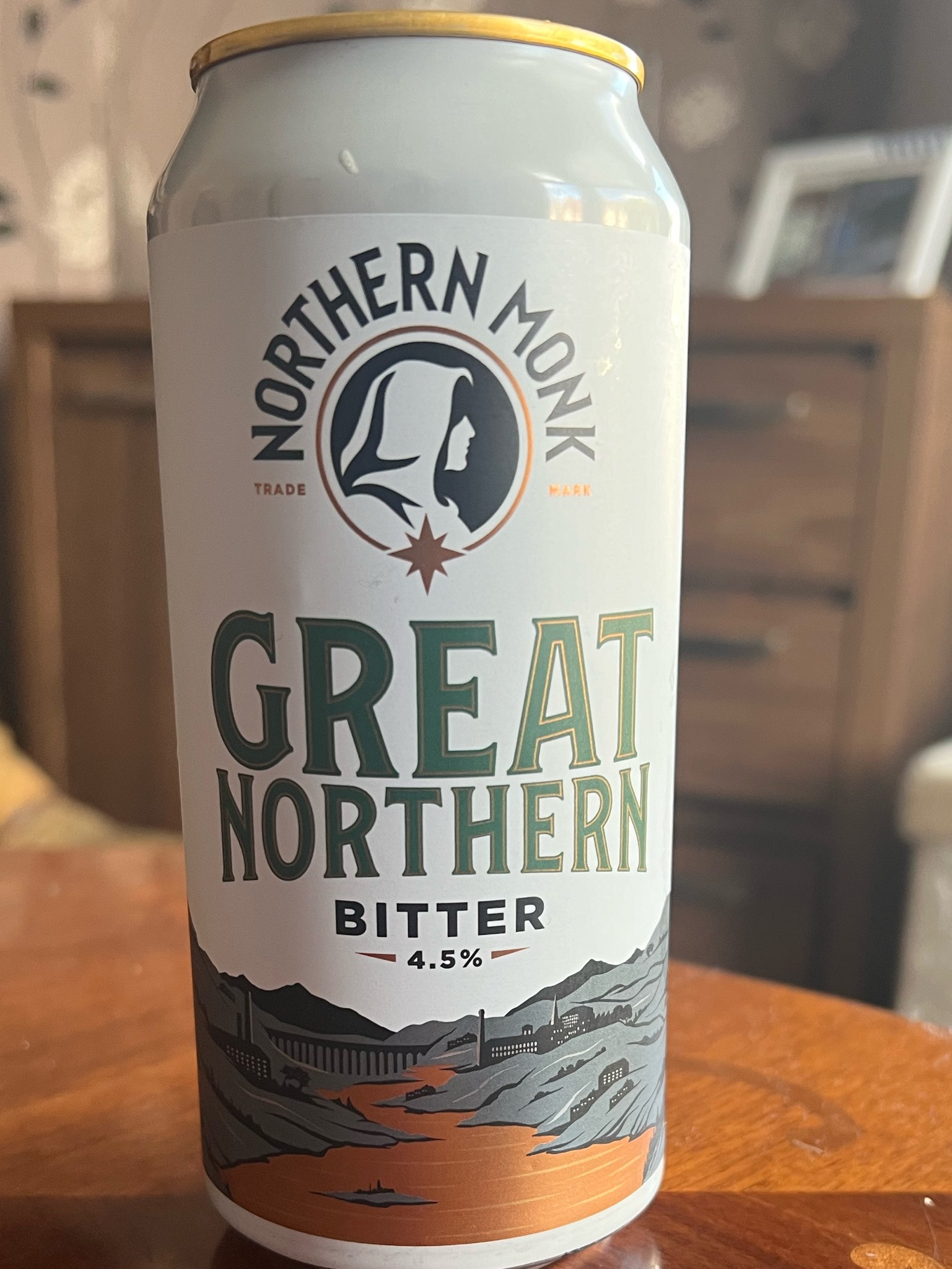 Great northern bitter 2024, England