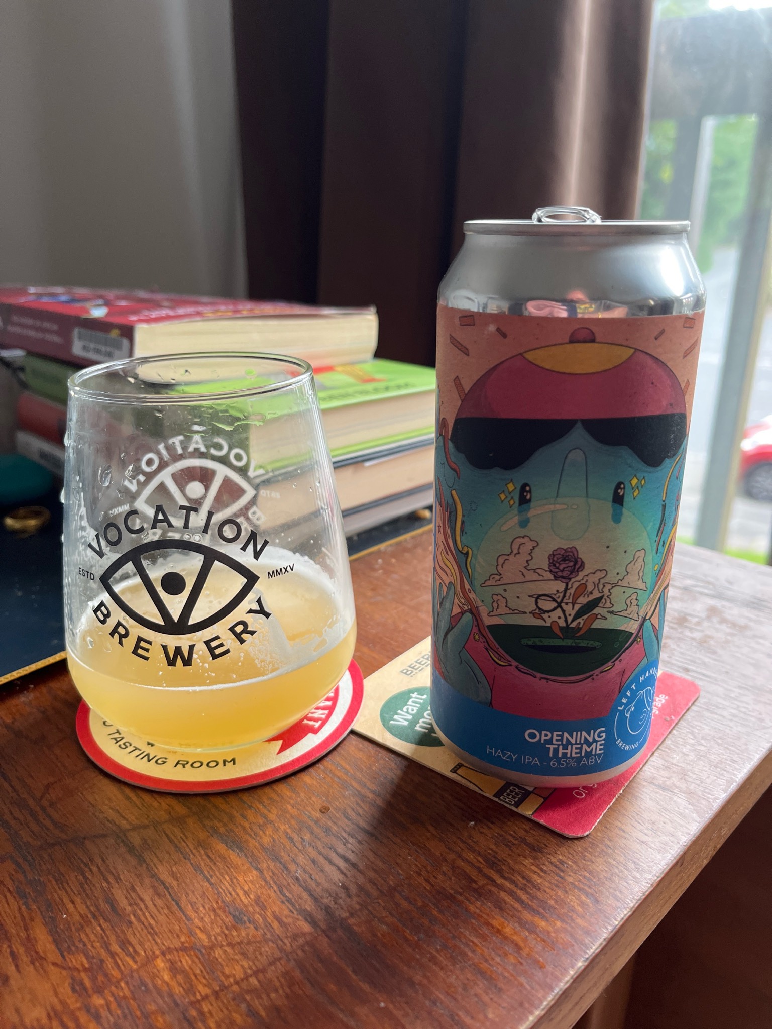 Opening Theme, England