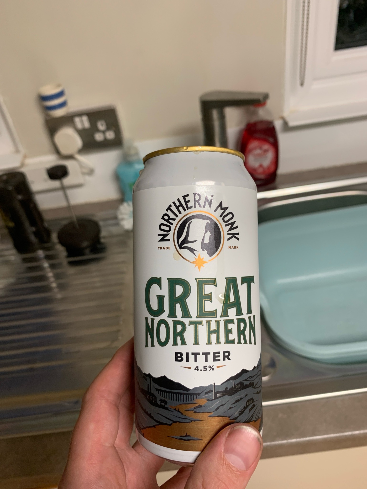 Great Northern Bitter, England
