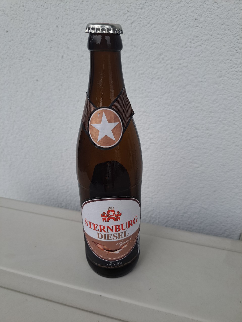 Sternburg Diesel, Germany