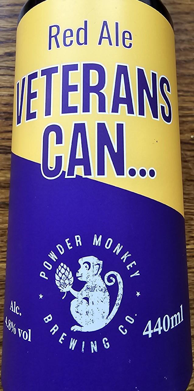 Veterans Can, England