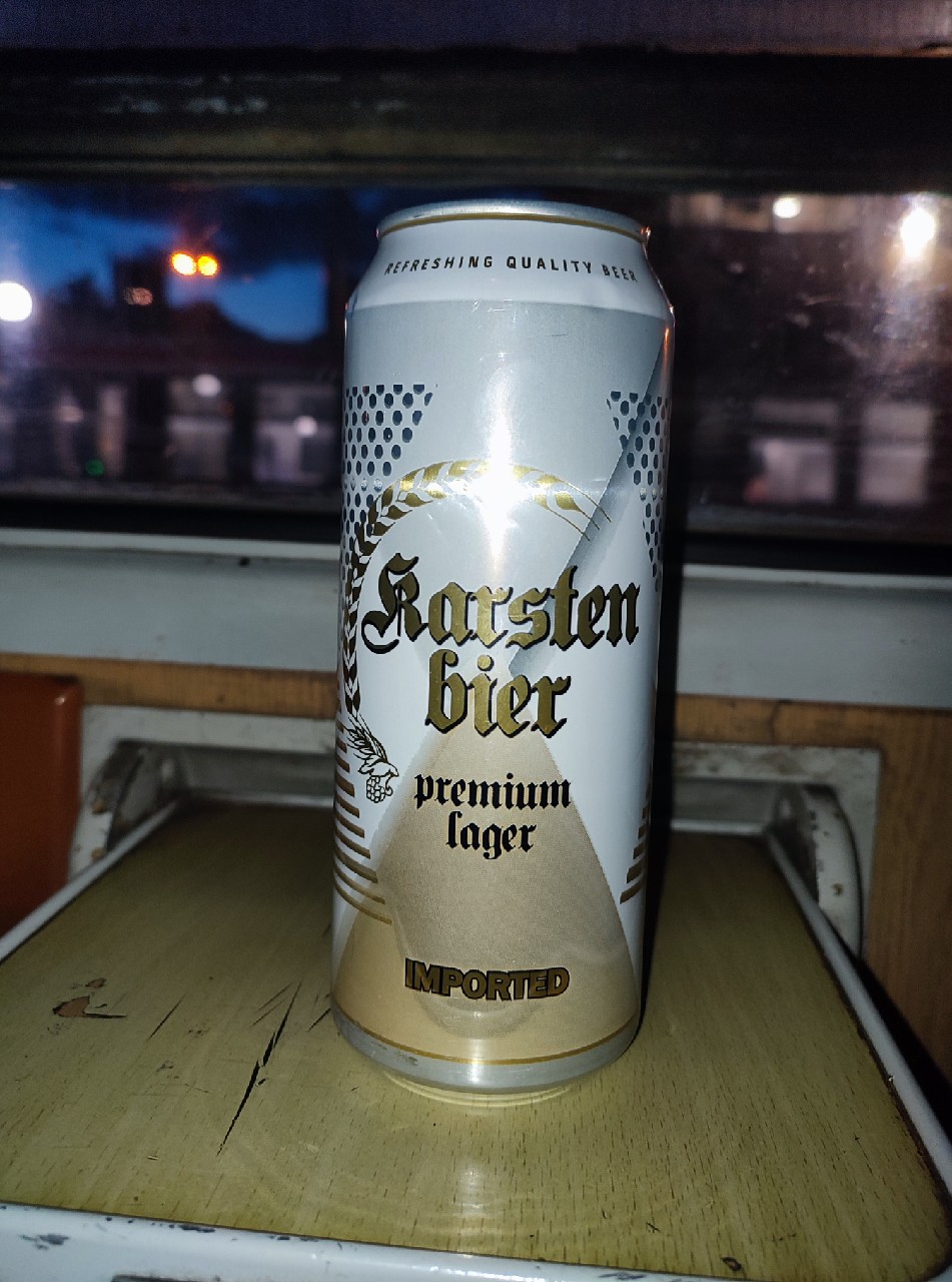 Karsten Bier Premium, Romania