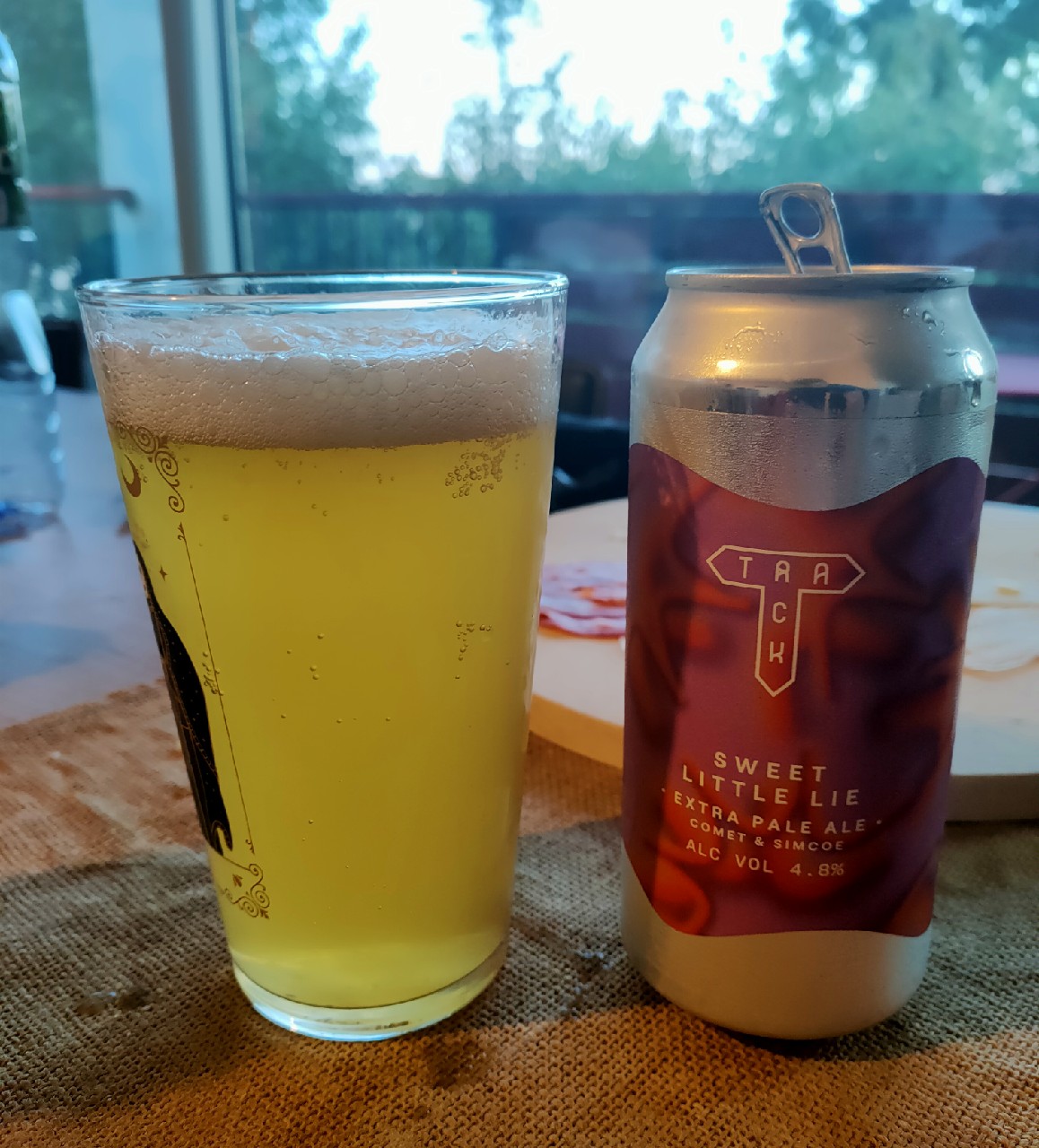 Sweet Little Lie, England