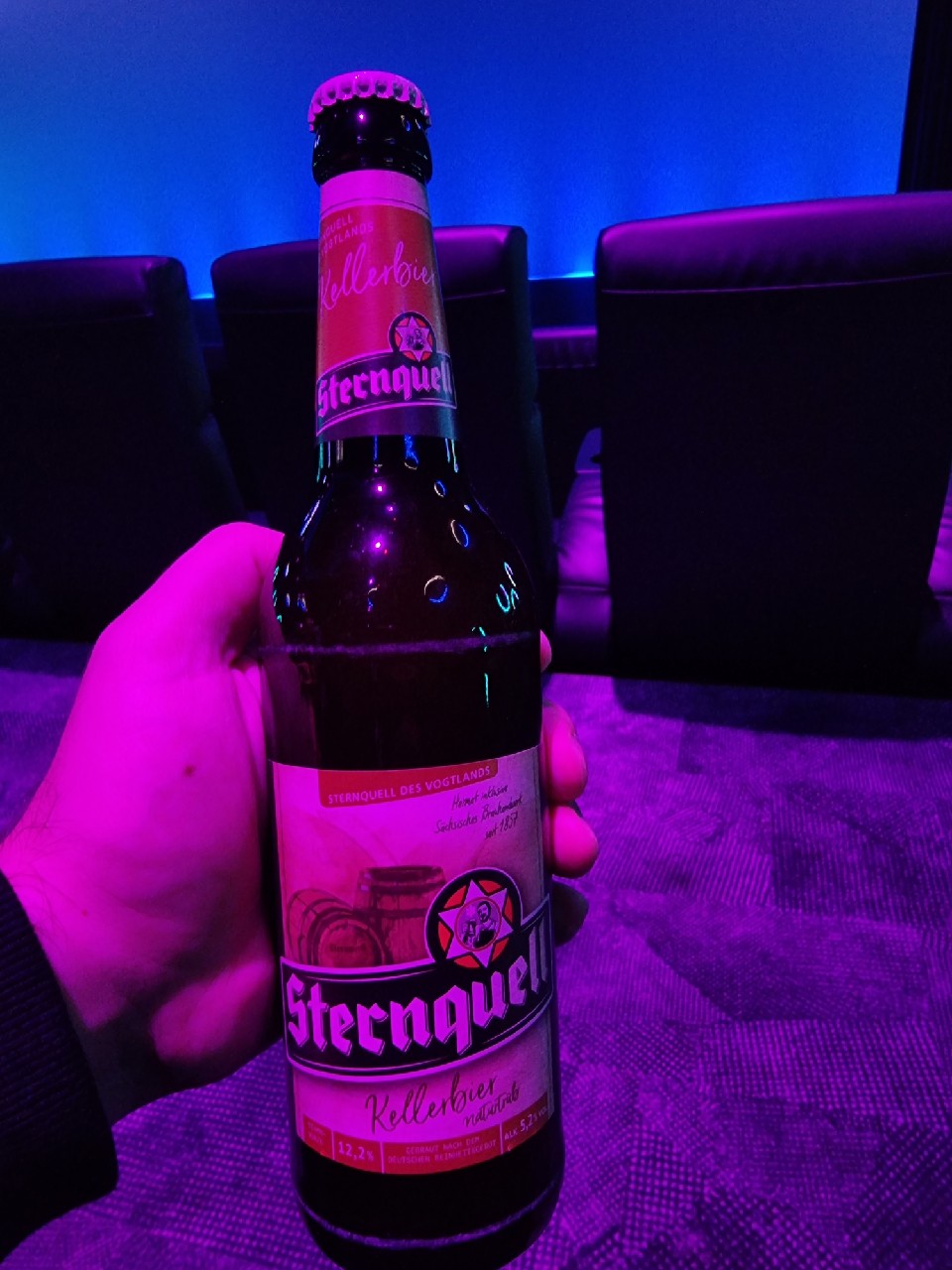 Sternquell Kellerbier naturtrüb, Germany