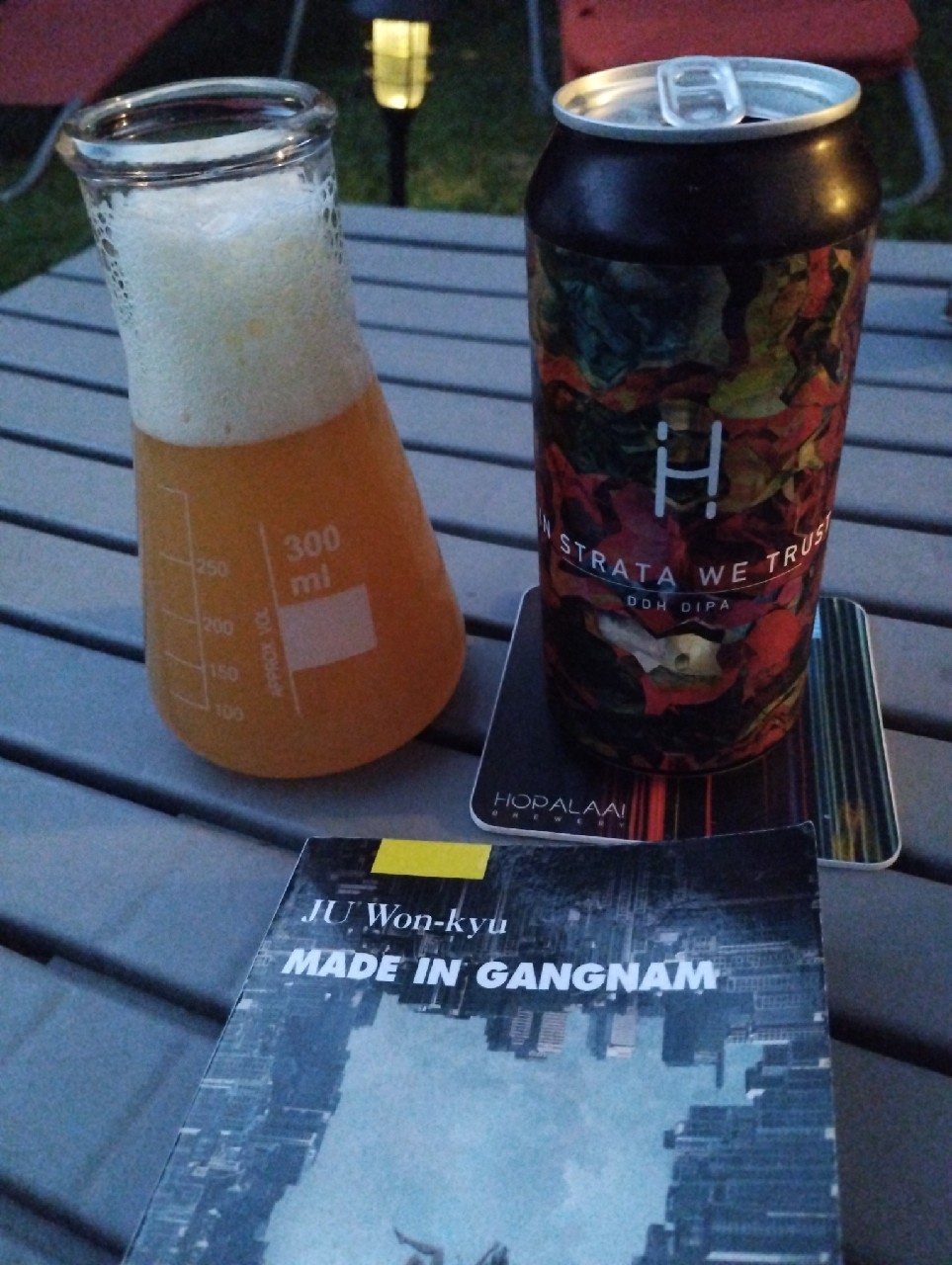 In Strata We Trust, Latvia