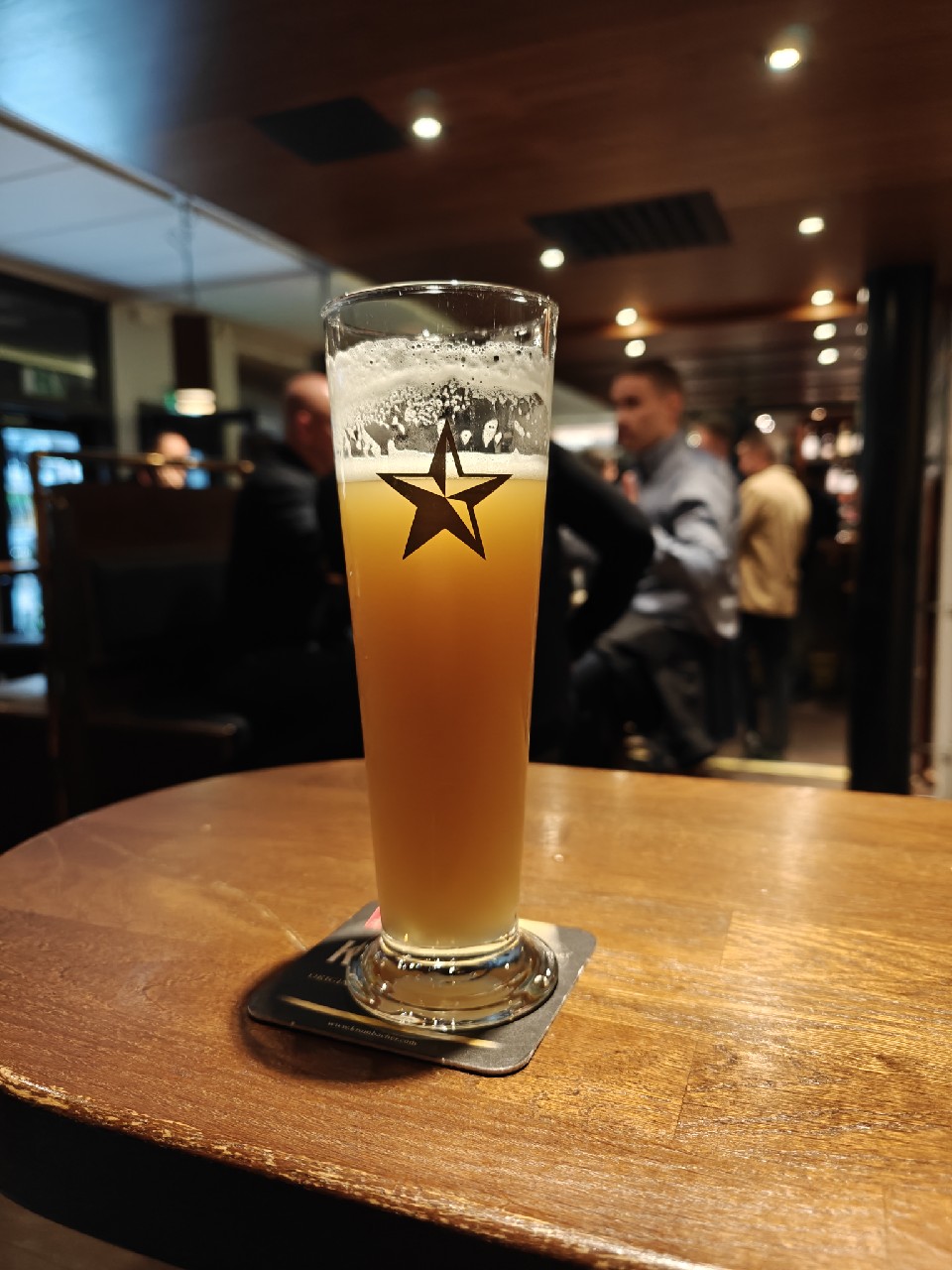 Saying Less, England