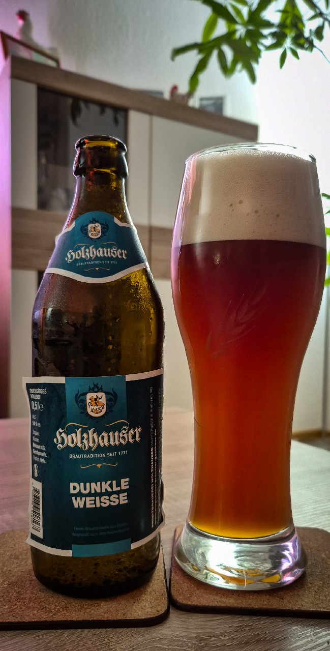 Holzhauser Dunkle Weisse, Germany