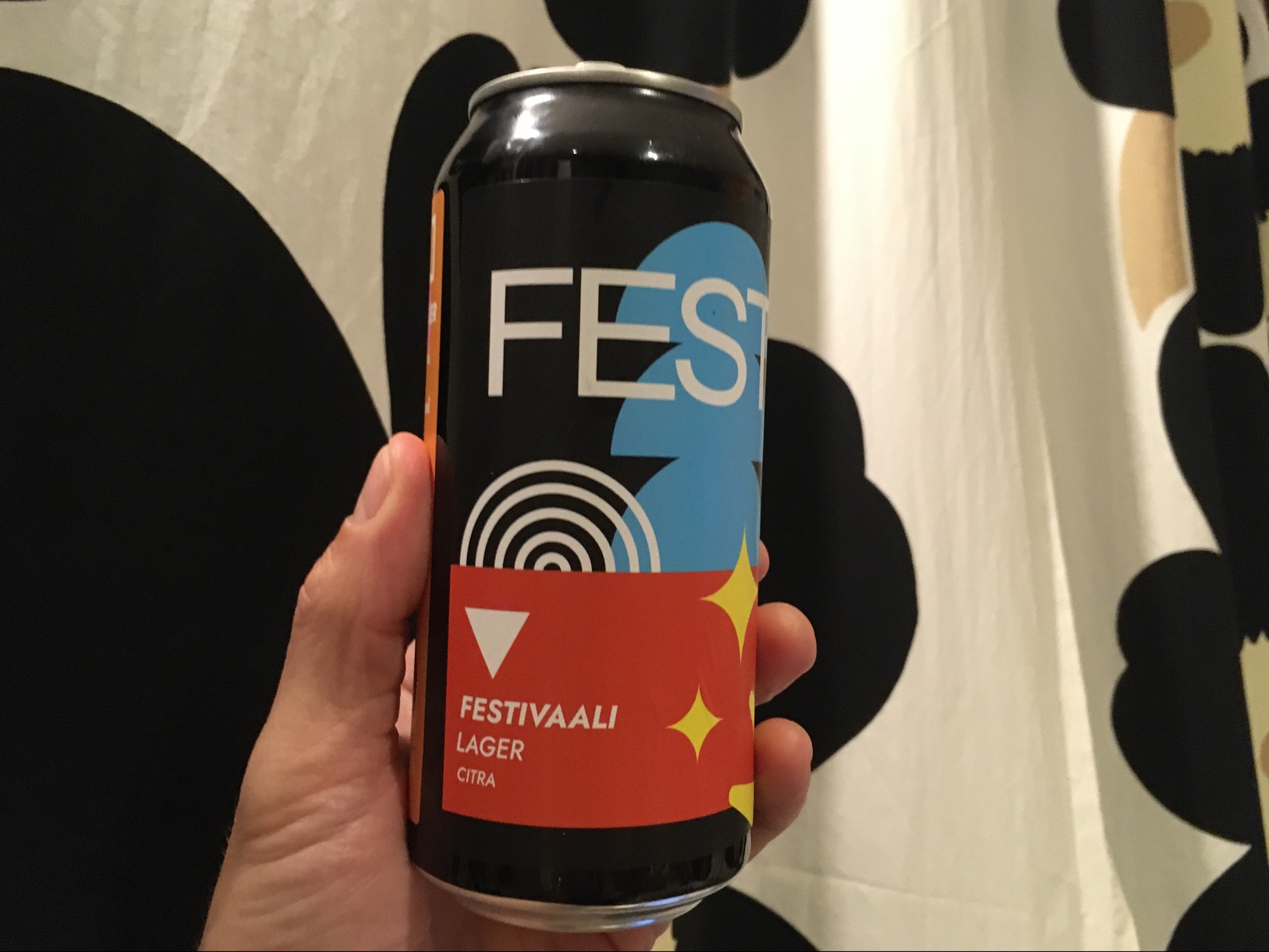 Festivaali Lager, Finland