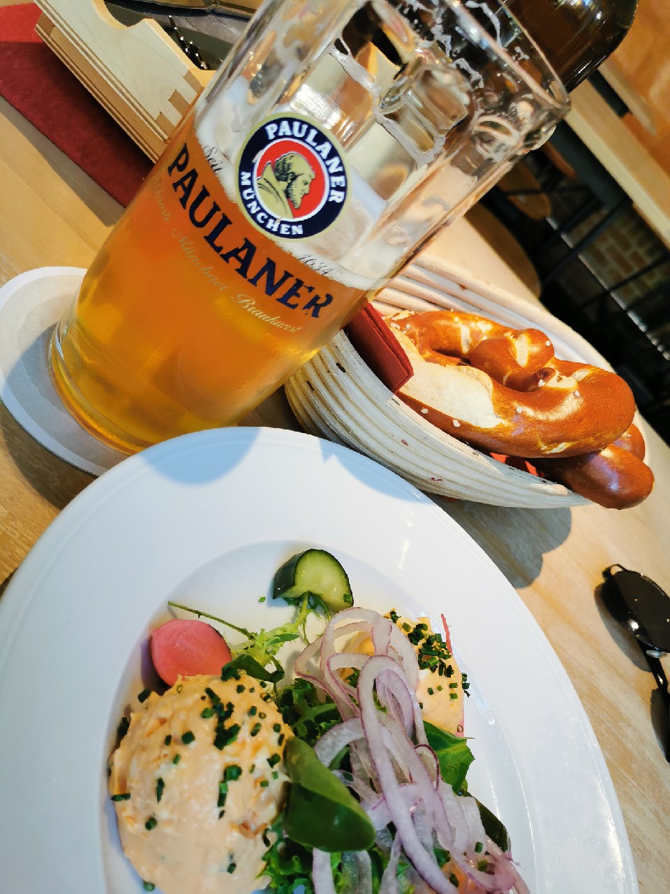 Resi - das goldene Theresienbier, Germany