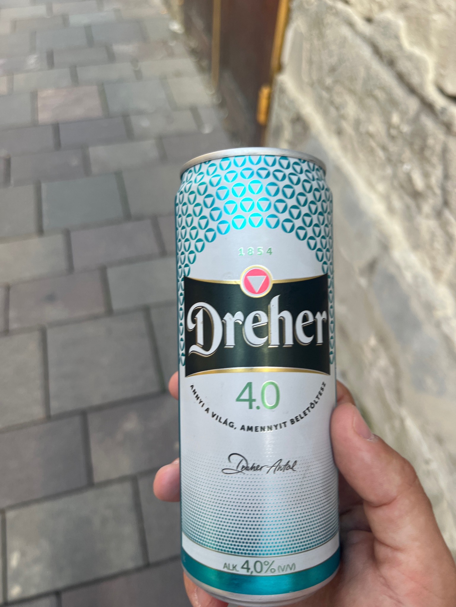 dreher 4.0, Hungary