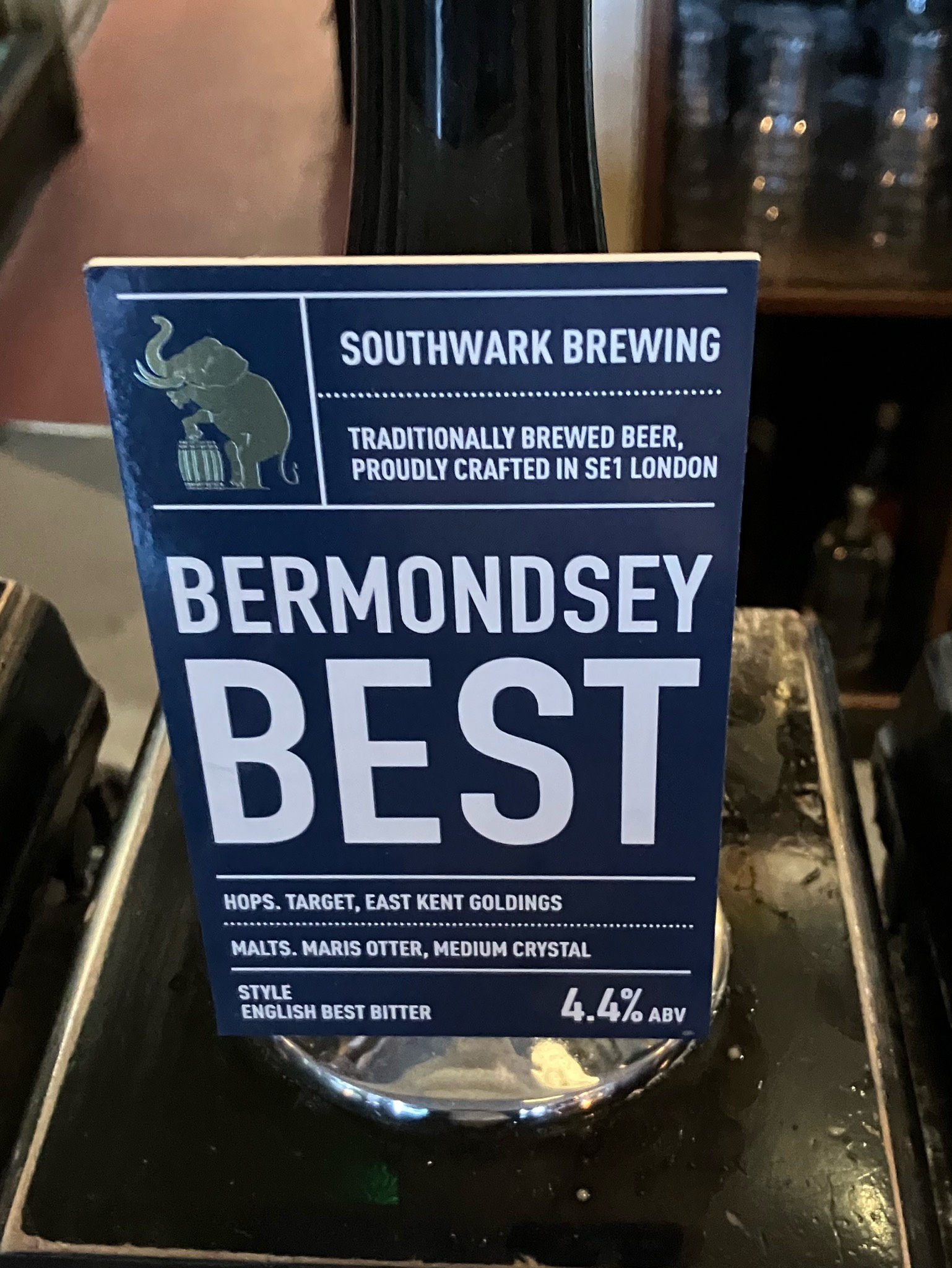 Bermondsey Best, England
